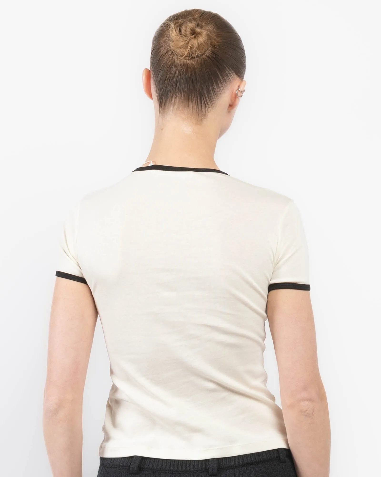 Two-Tone T-Shirt sold by TNT Fashion product image thumbnail 3