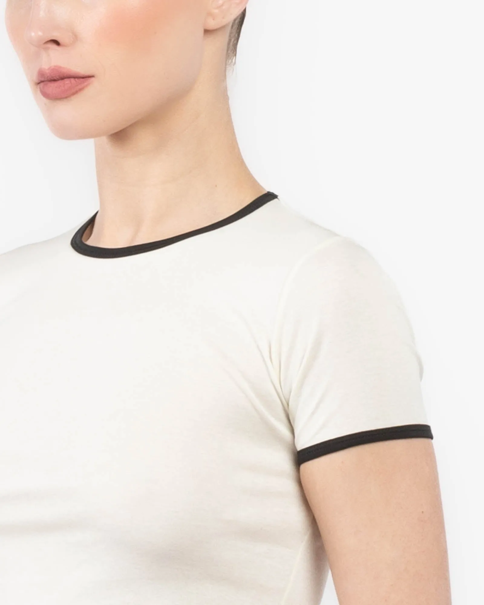 Two-Tone T-Shirt sold by TNT Fashion product image thumbnail 5