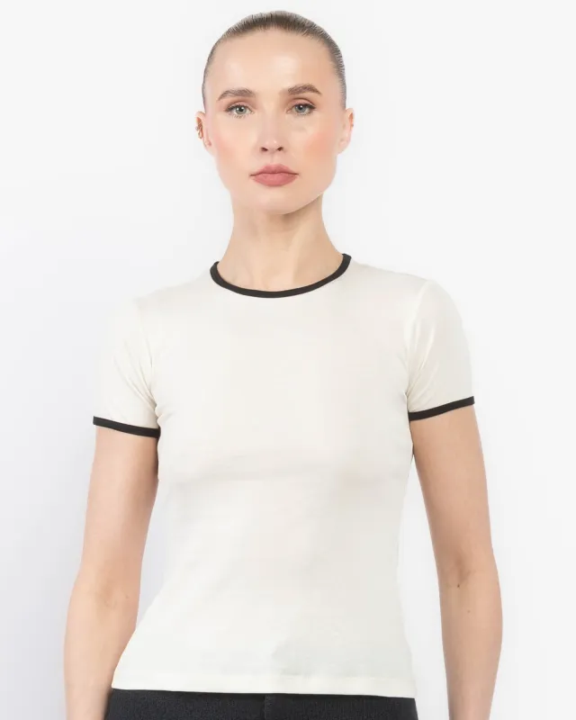 Two-Tone T-Shirt sold by TNT Fashion