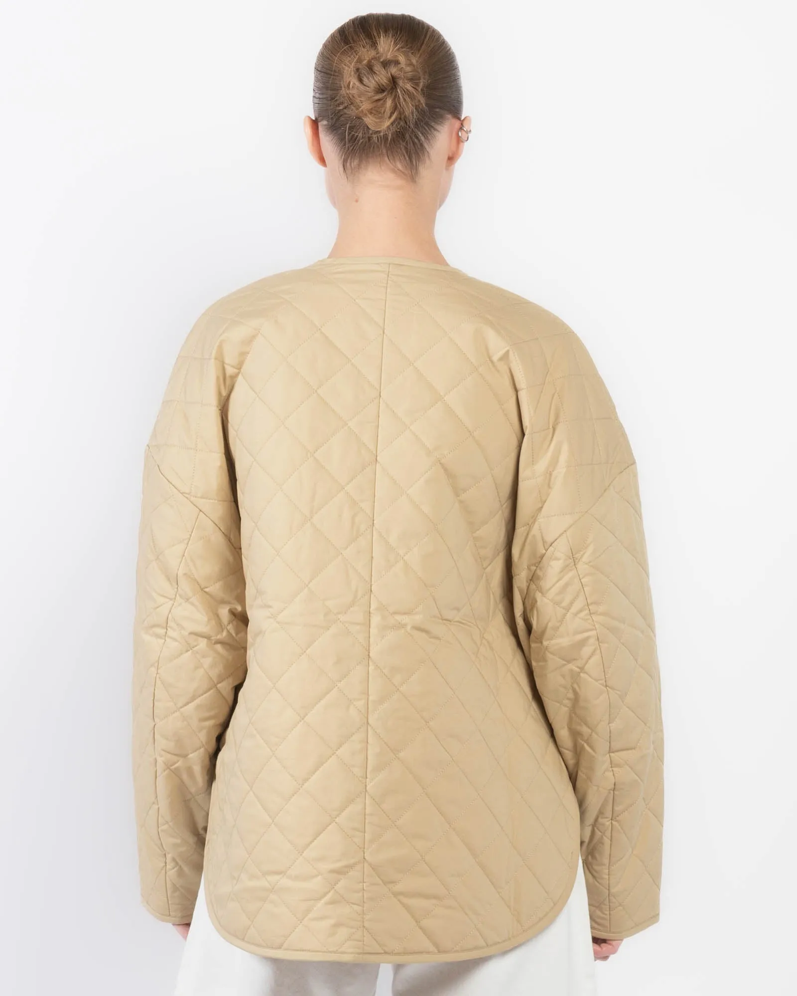 Quilted Jacket sold by TNT Fashion product image thumbnail 3