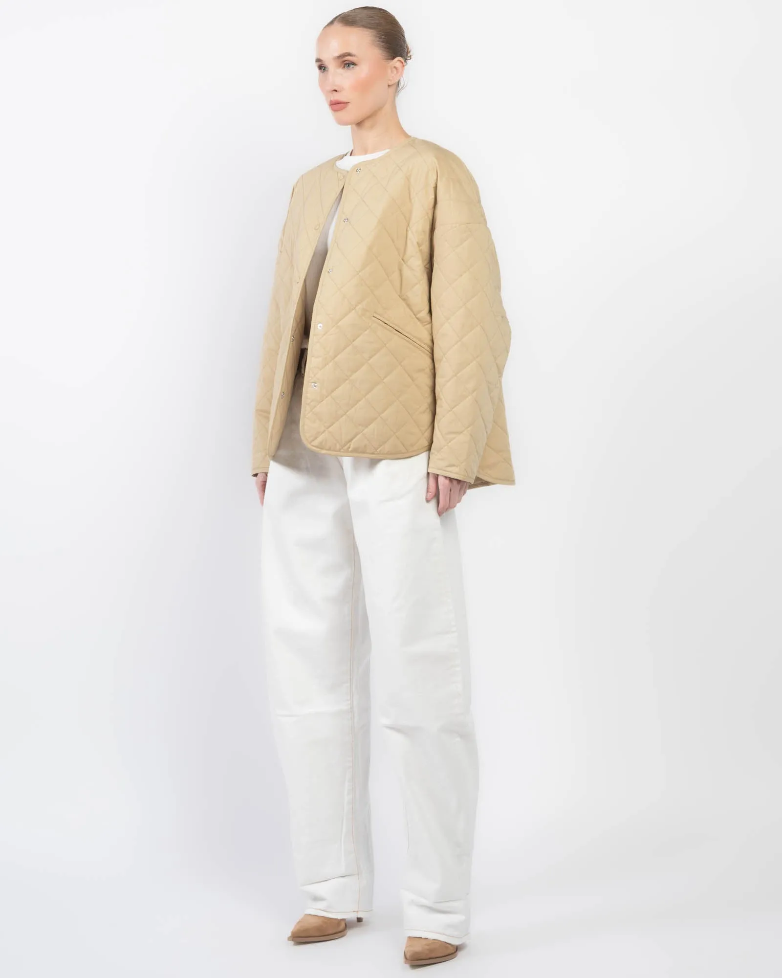 Quilted Jacket sold by TNT Fashion product image thumbnail 4