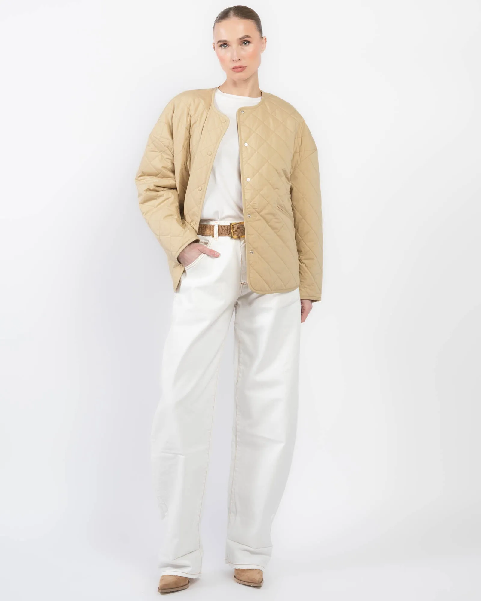 Quilted Jacket sold by TNT Fashion product image thumbnail 2