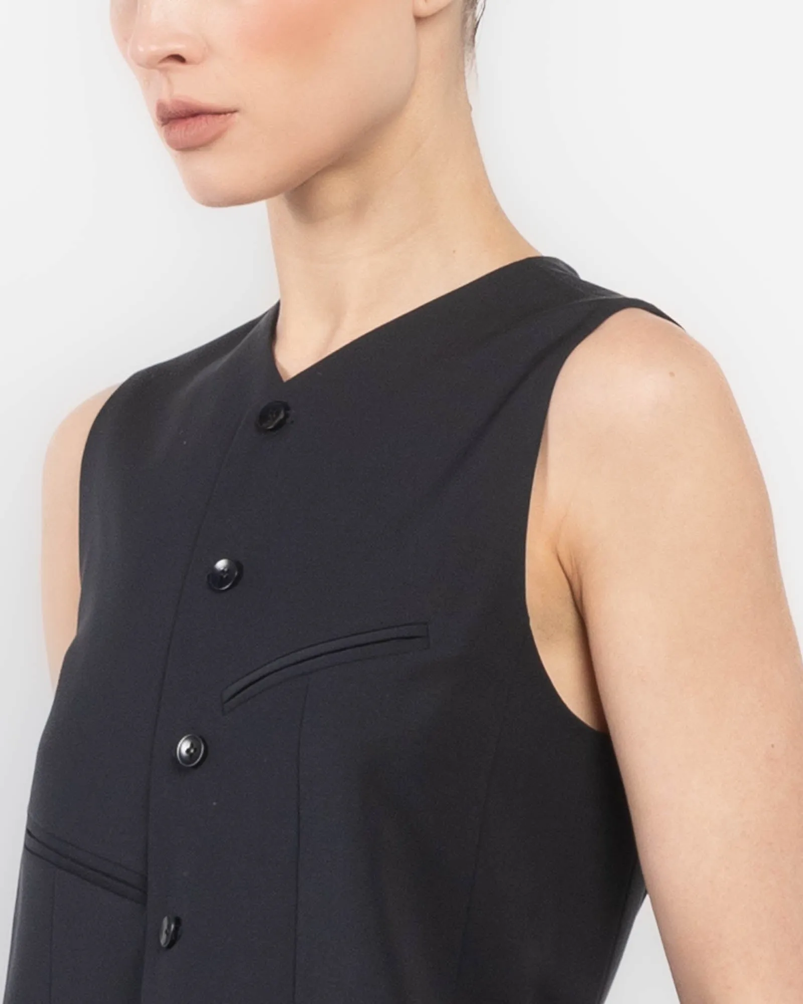 Tropical Easy Vest sold by TNT Fashion product image thumbnail 5