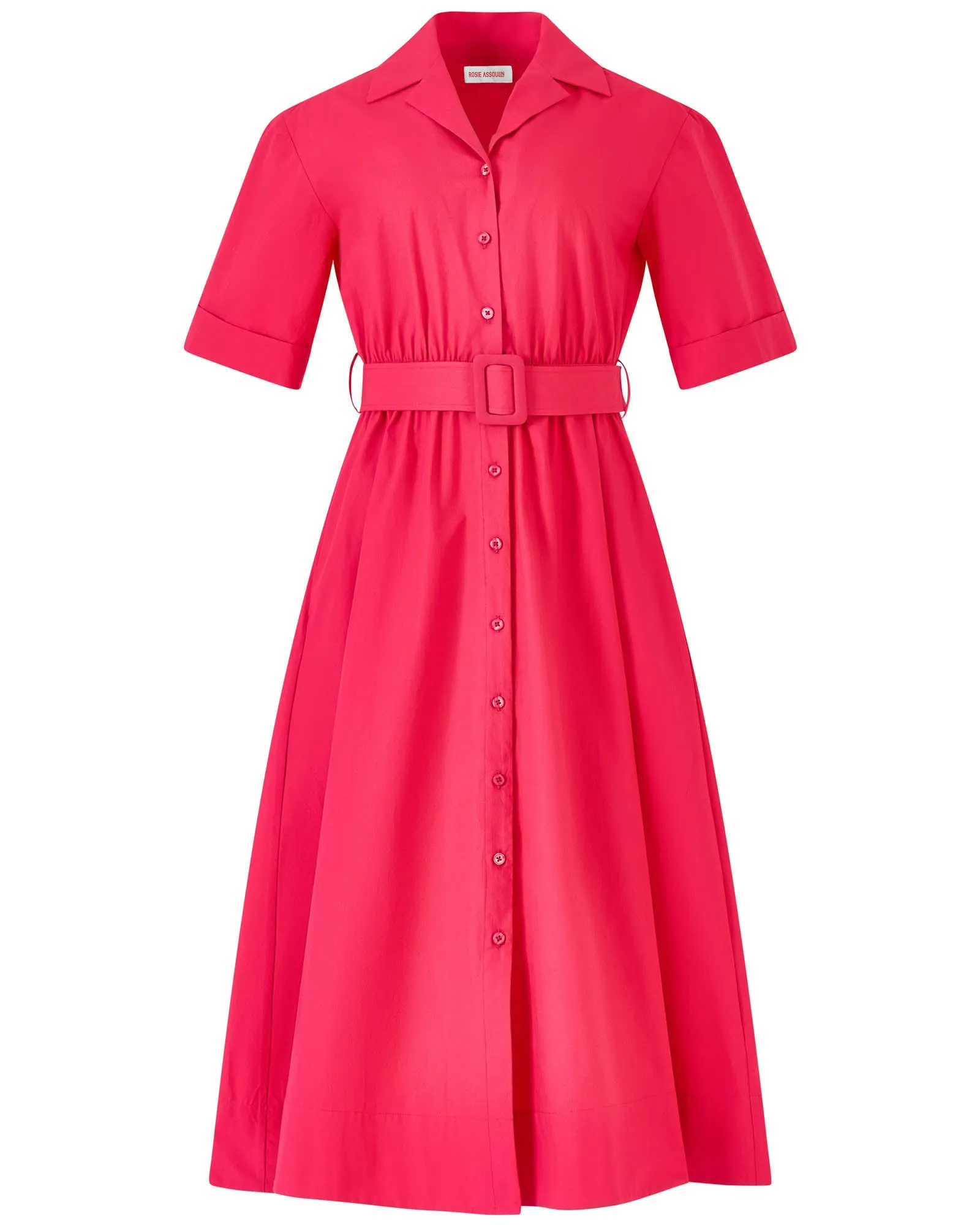 Jane Shirt Dress sold by TNT Fashion product image thumbnail 5