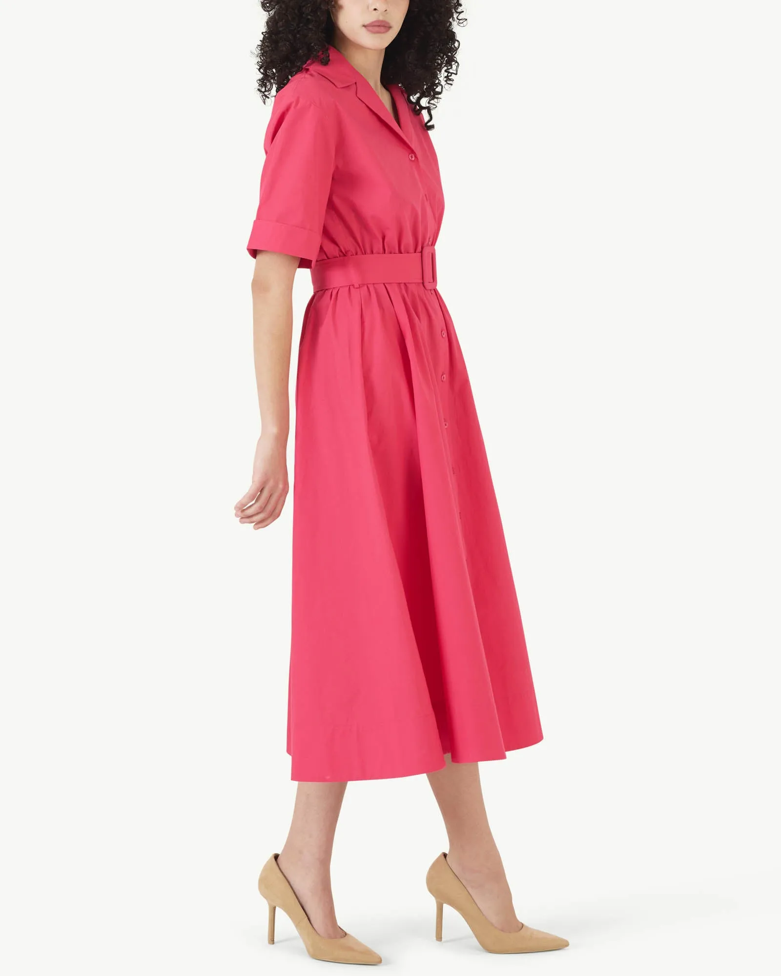 Jane Shirt Dress sold by TNT Fashion product image thumbnail 4