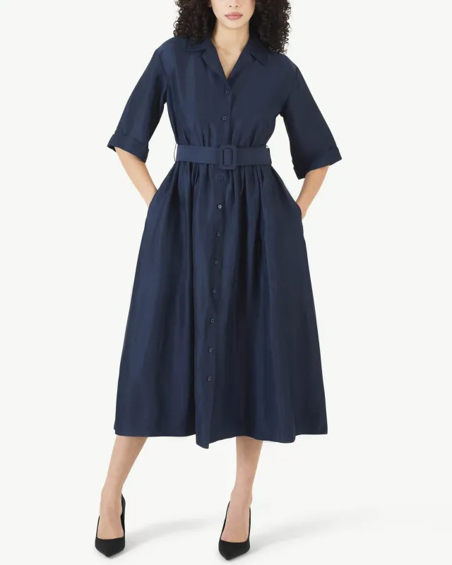 Jane Shirt Dress sold by TNT Fashion