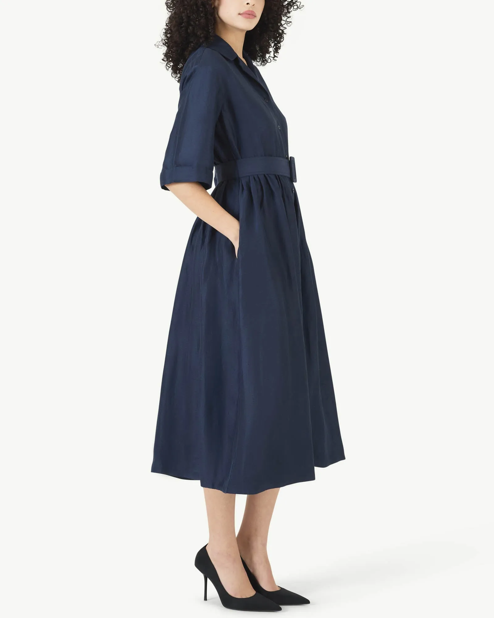Jane Shirt Dress sold by TNT Fashion product image thumbnail 4