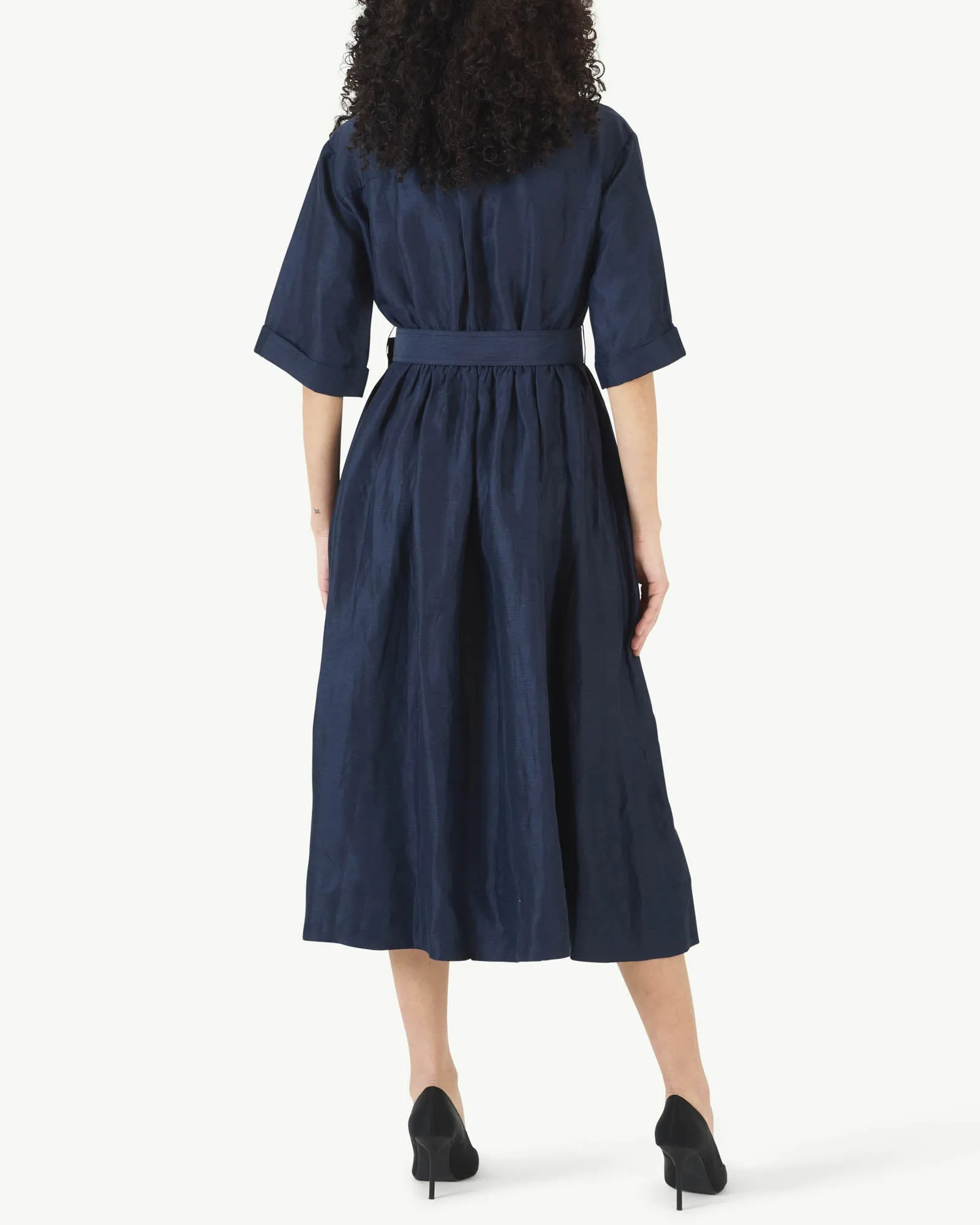 Jane Shirt Dress sold by TNT Fashion product image thumbnail 2
