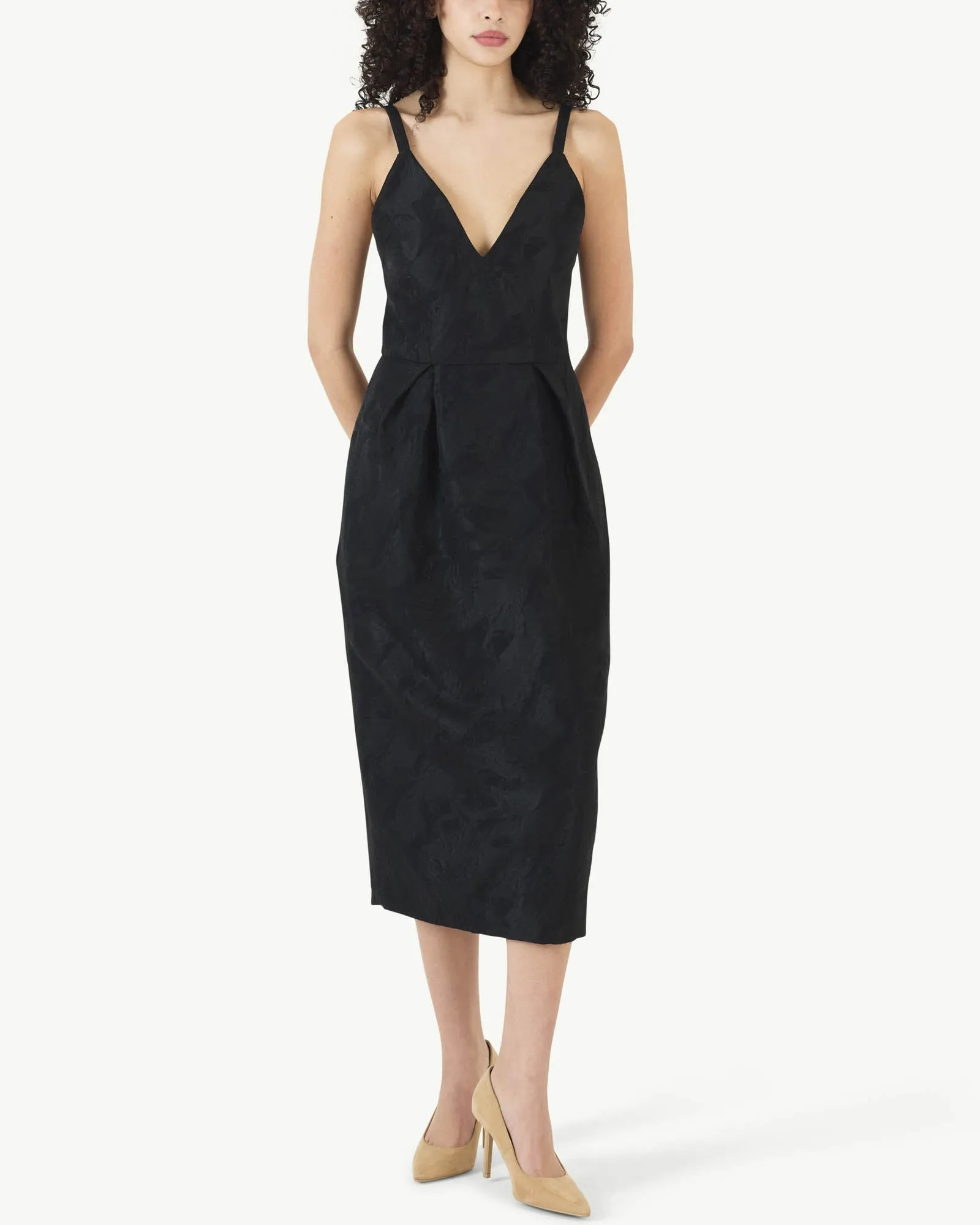 Tulip Dress sold by TNT Fashion