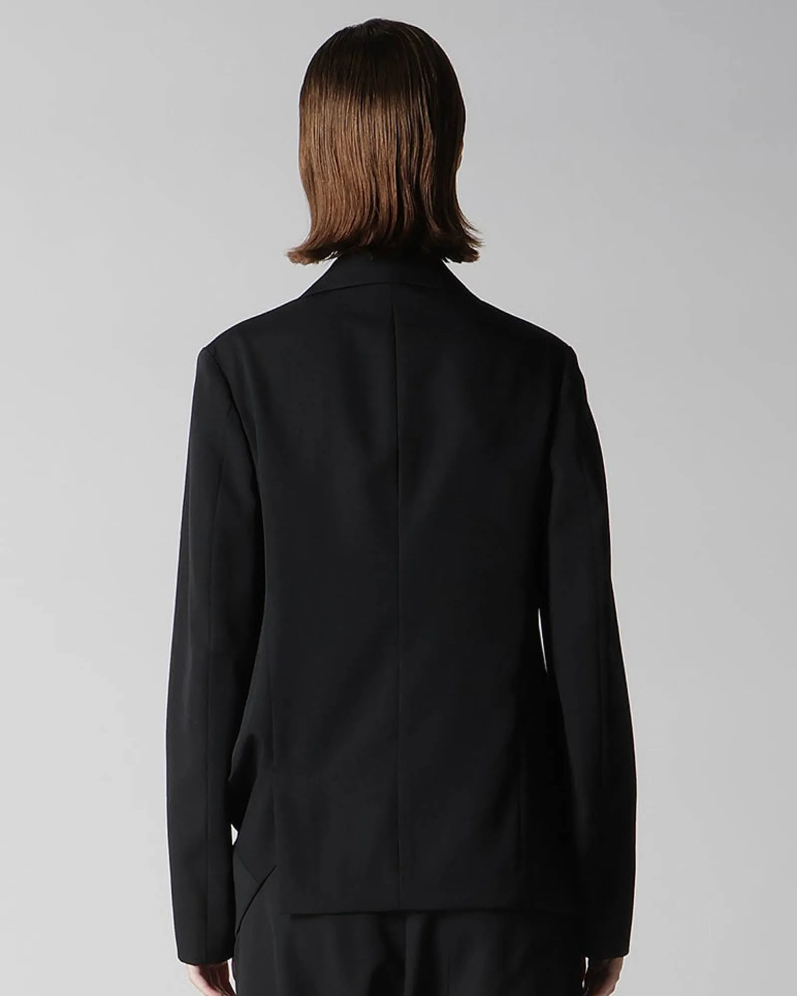 O Left Side Dropped Jacket sold by TNT Fashion product image thumbnail 3