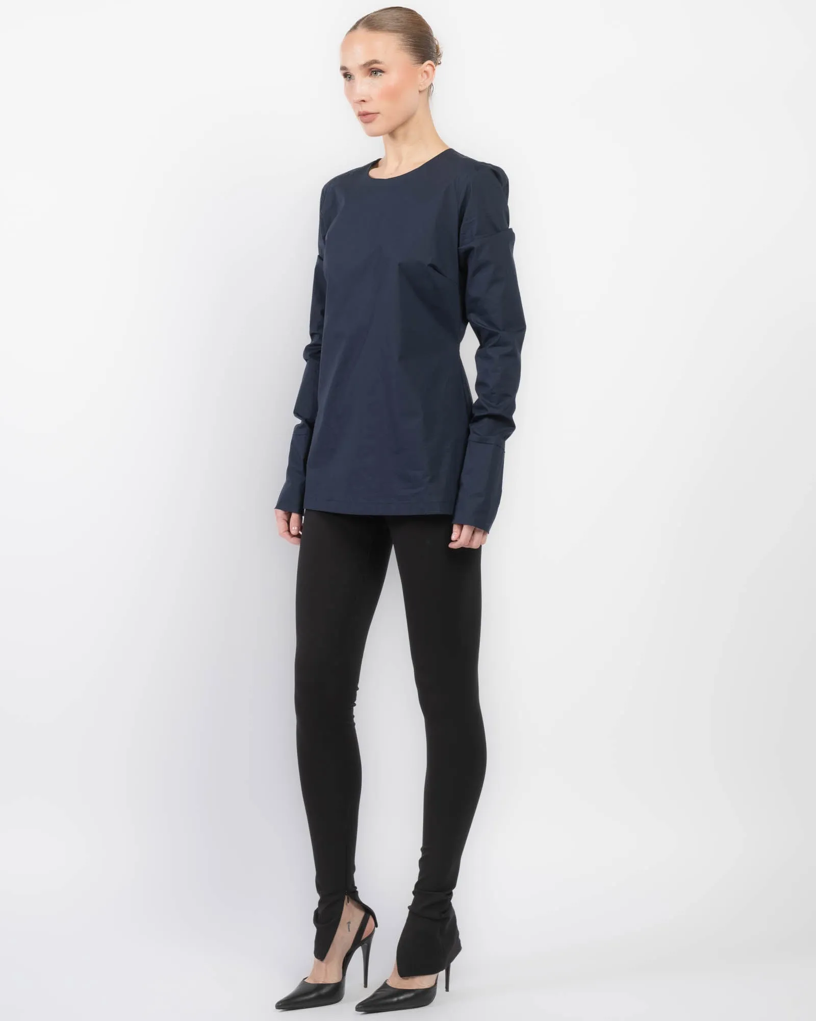 Terry Art Top sold by TNT Fashion product image thumbnail 4