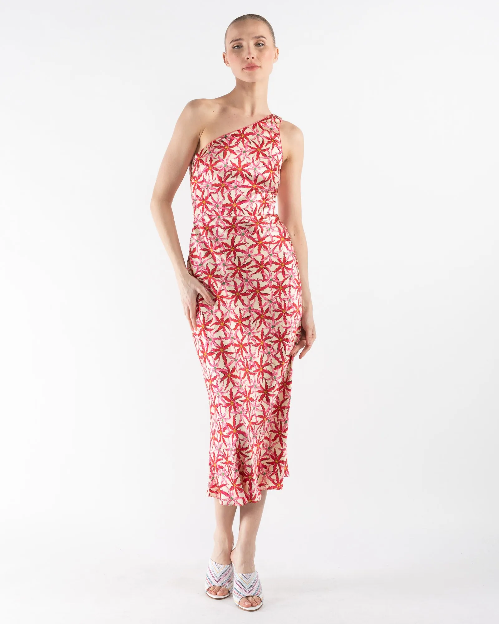 Justine Midi Dress sold by TNT Fashion product image thumbnail 3