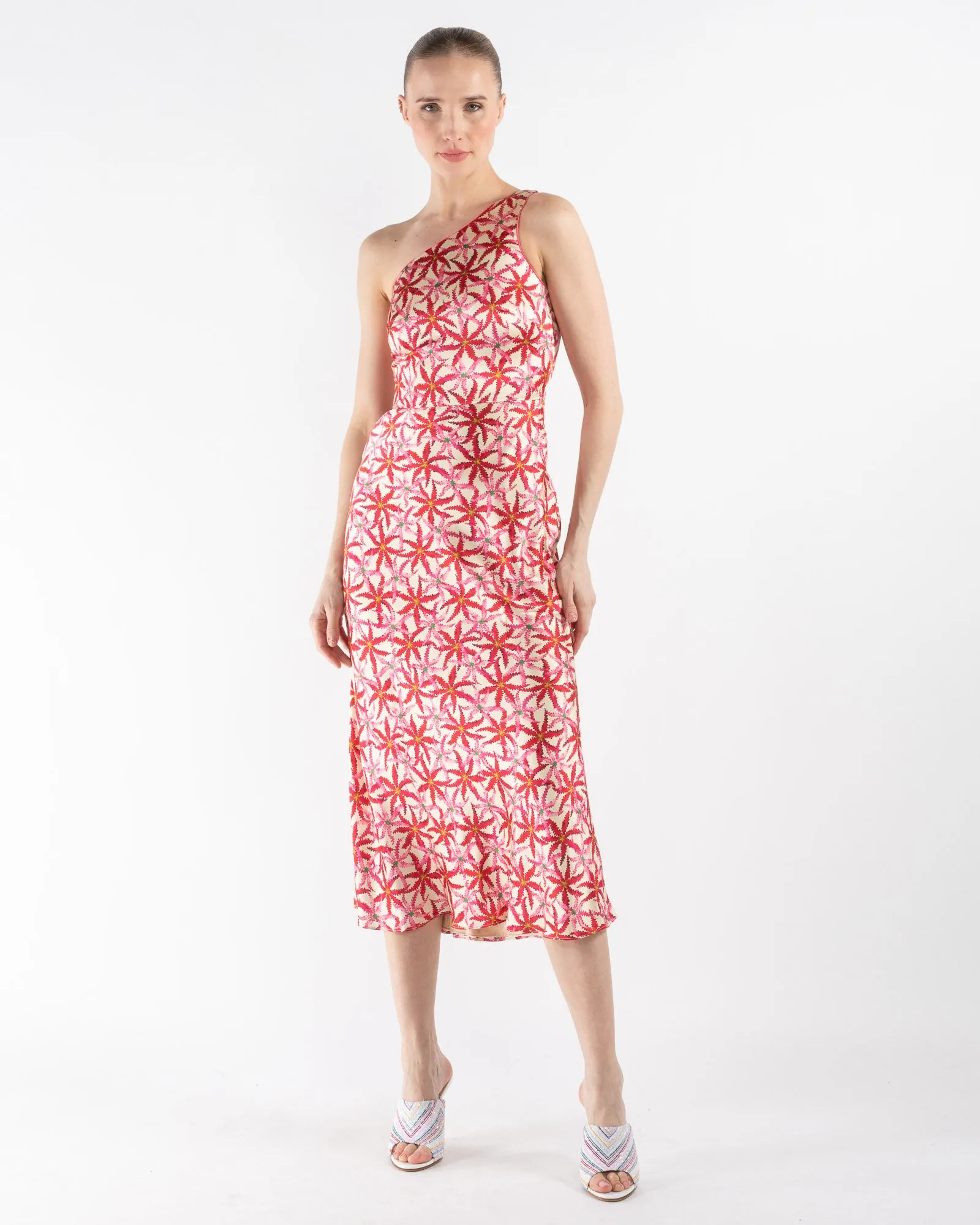 Justine Midi Dress sold by TNT Fashion