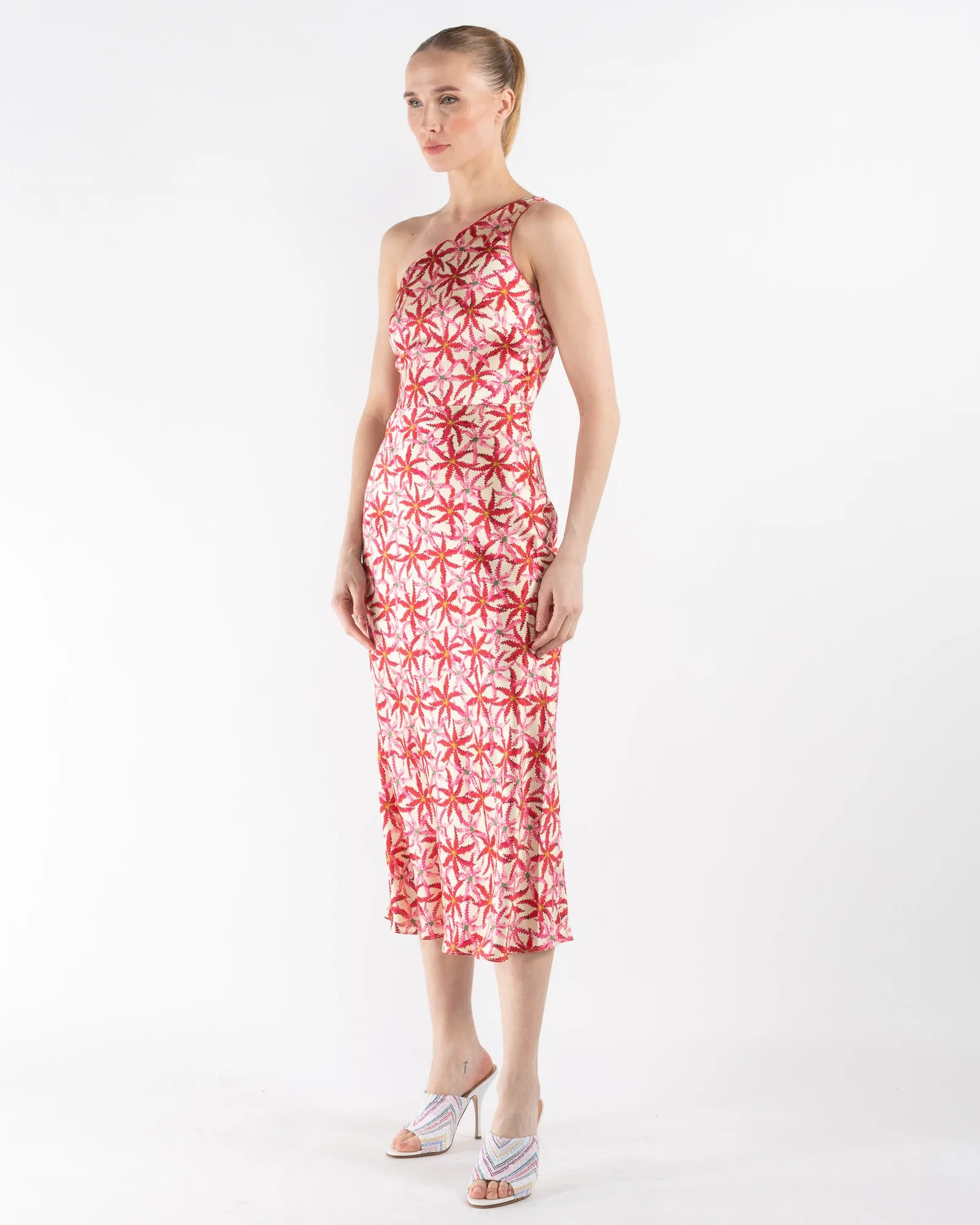 Justine Midi Dress sold by TNT Fashion product image thumbnail 4