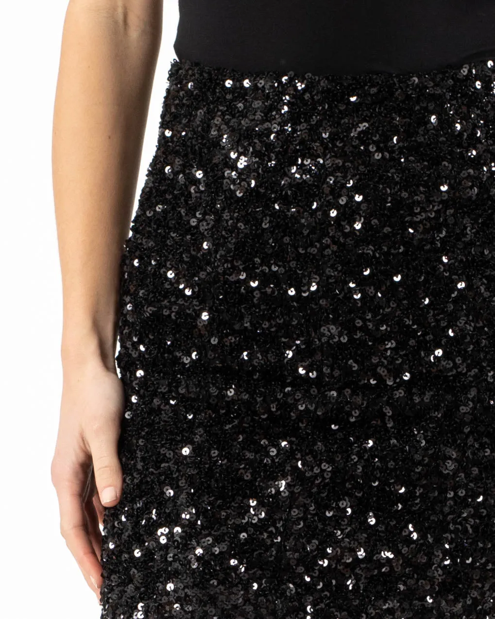 Bandeau Mini Skirt sold by TNT Fashion product image thumbnail 4