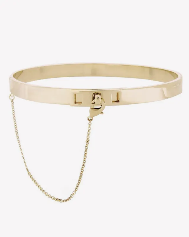 Safety Chain Choker sold by TNT Fashion