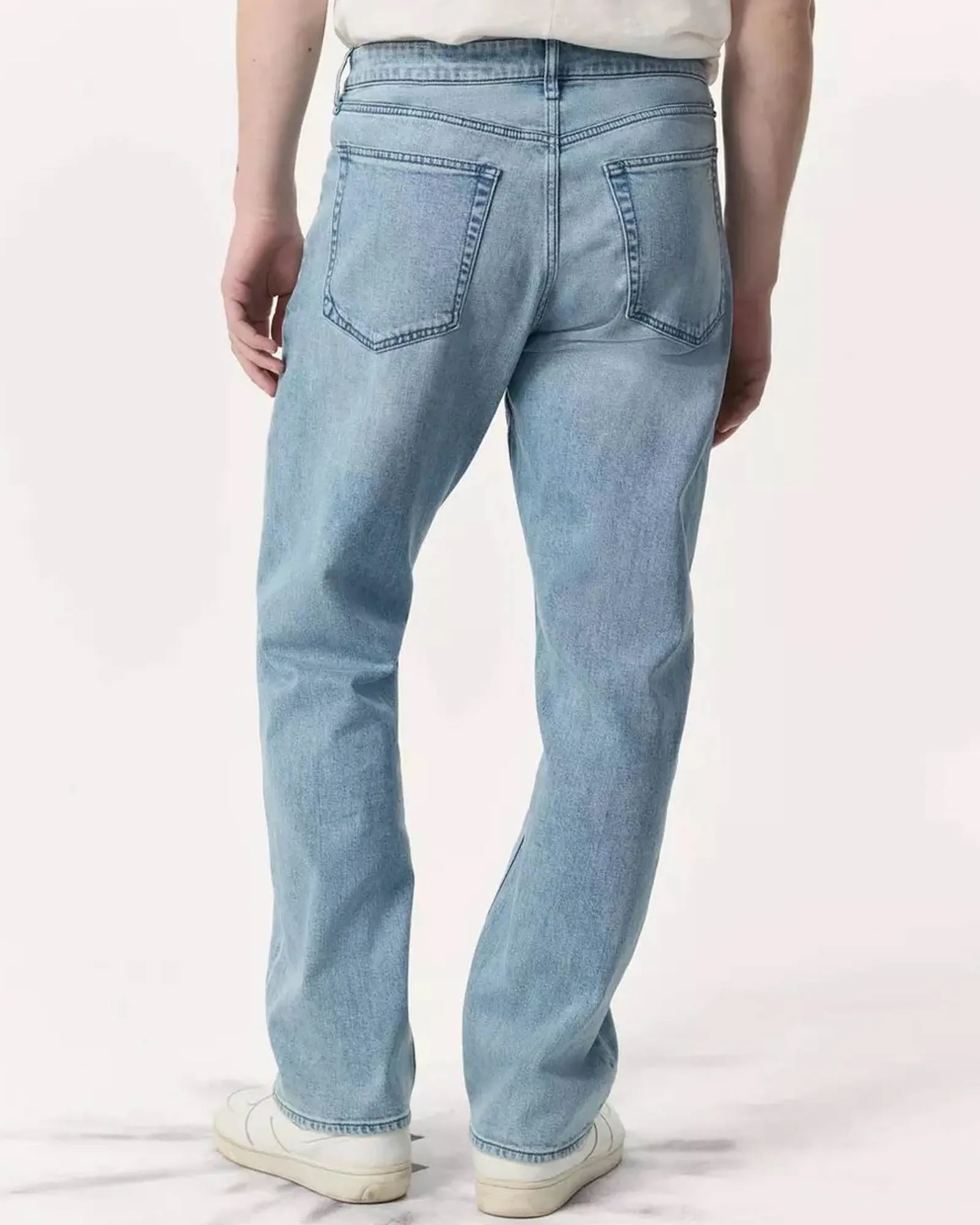 Fit 4 Straight Jeans sold by TNT Fashion product image thumbnail 3