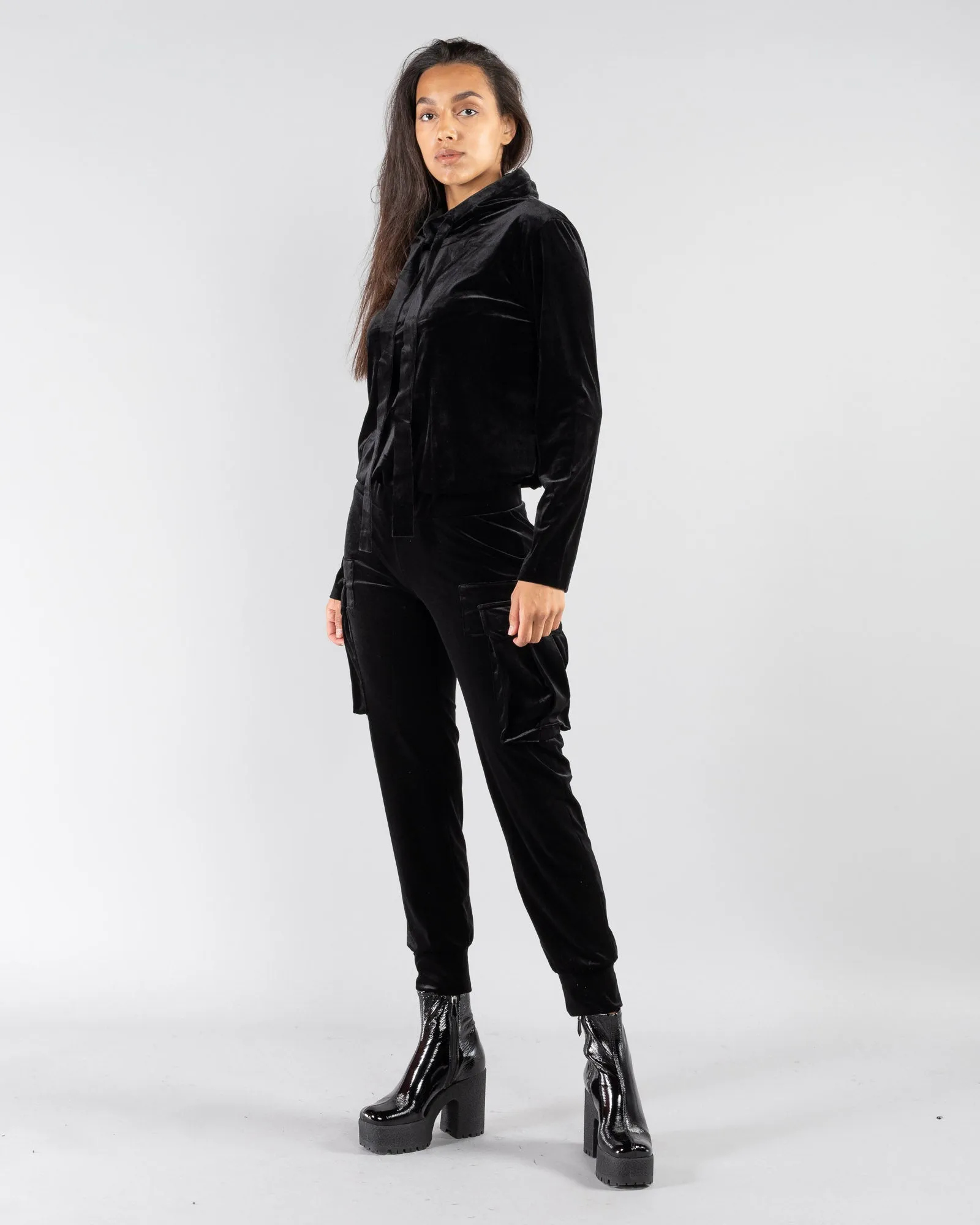 Boyfriend Hoodie sold by TNT Fashion product image thumbnail 2