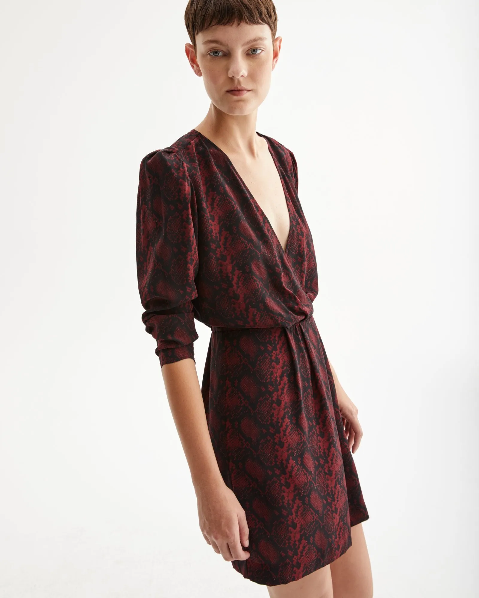 Pamela Dress sold by TNT Fashion product image thumbnail 4