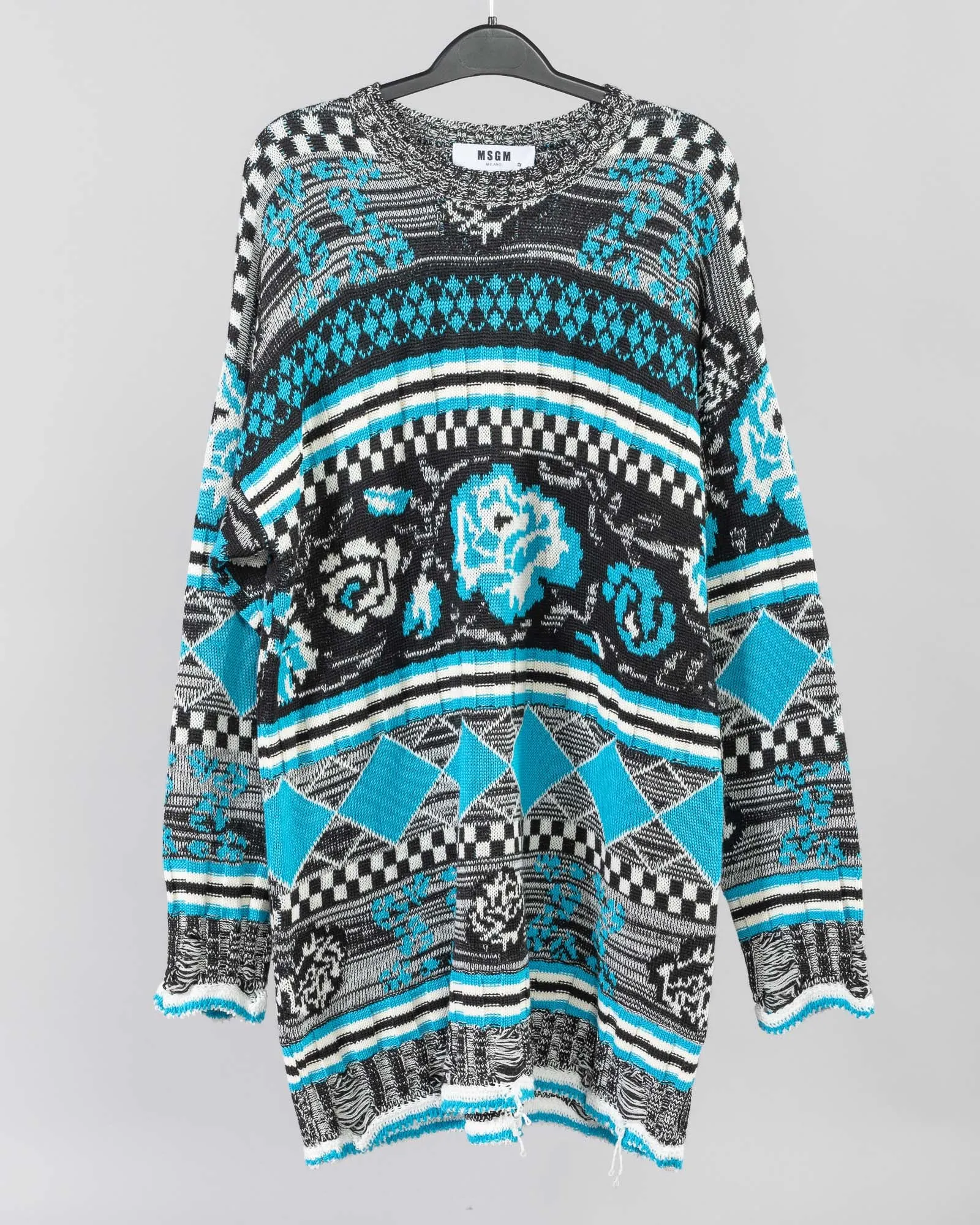 Oversized Crewneck Sweater sold by TNT Fashion product image thumbnail 3