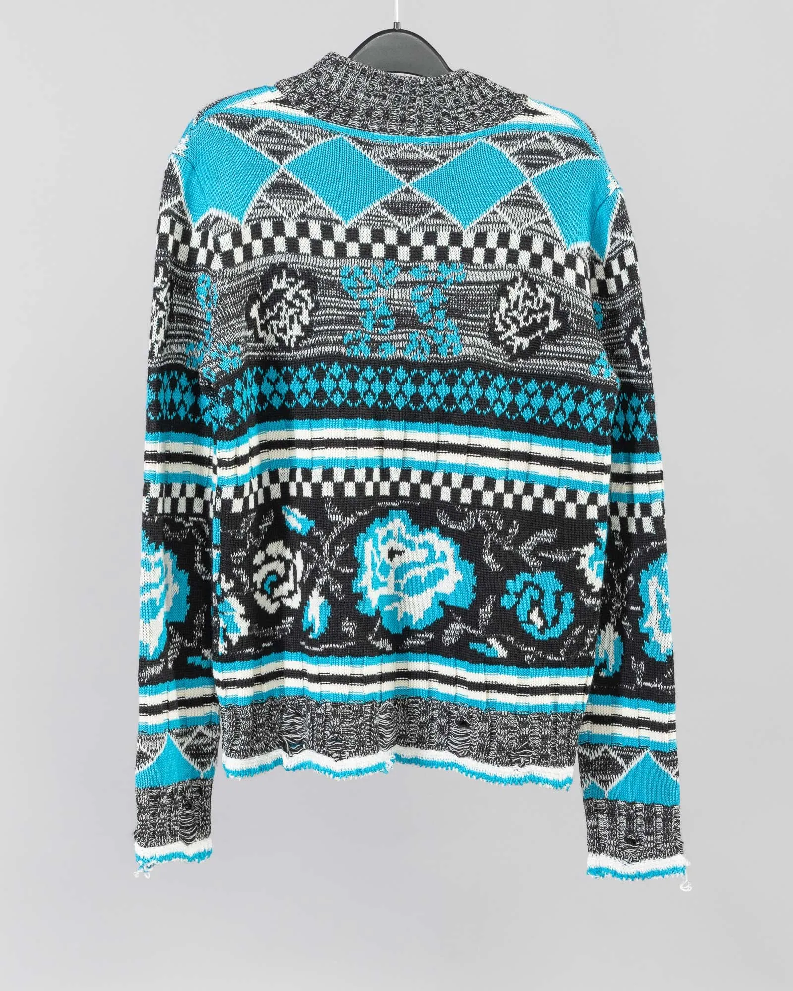 Mock Neck Sweater sold by TNT Fashion product image thumbnail 4
