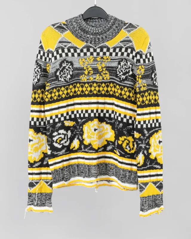 Mock Neck Sweater sold by TNT Fashion