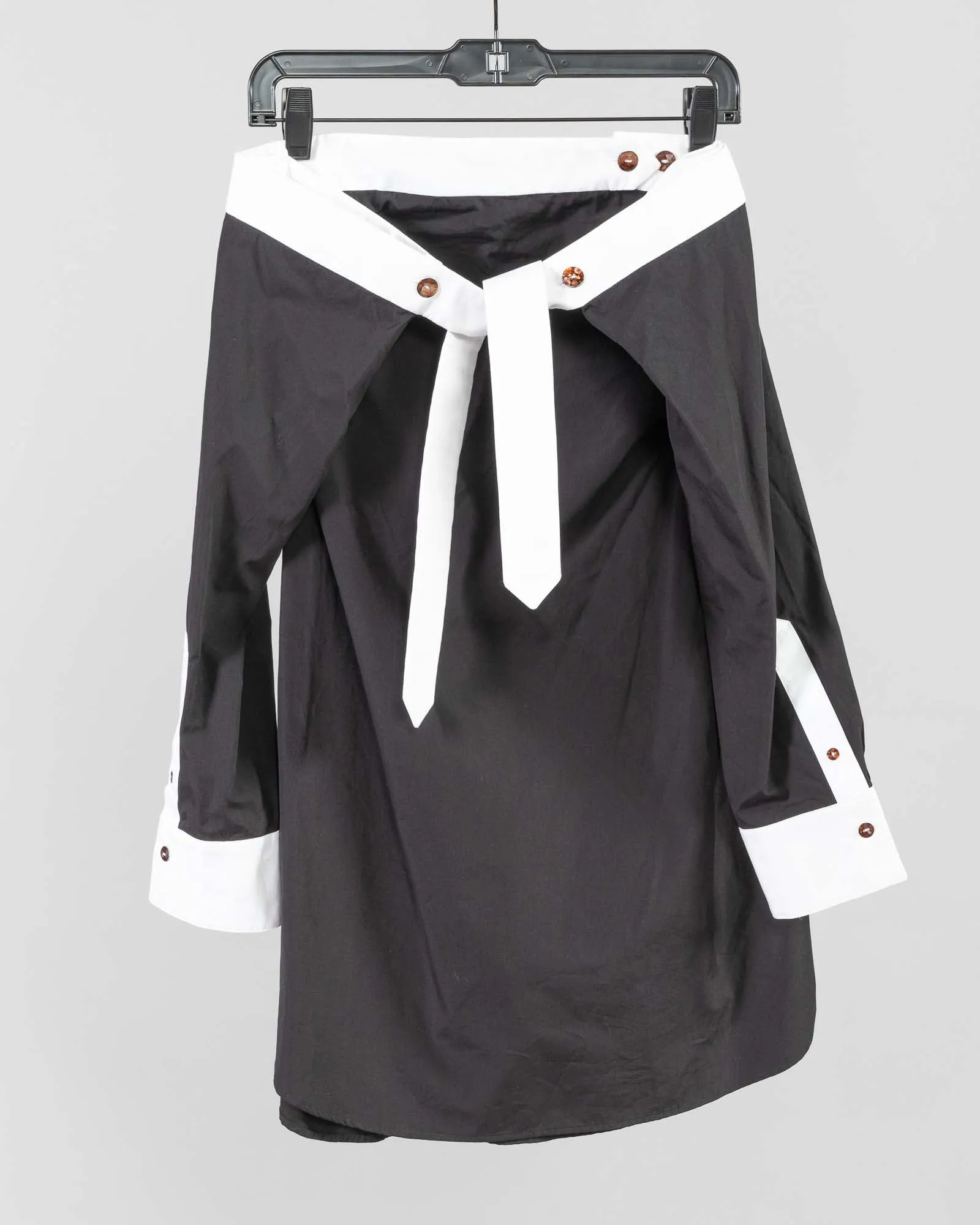 Tuxedo Dress sold by TNT Fashion