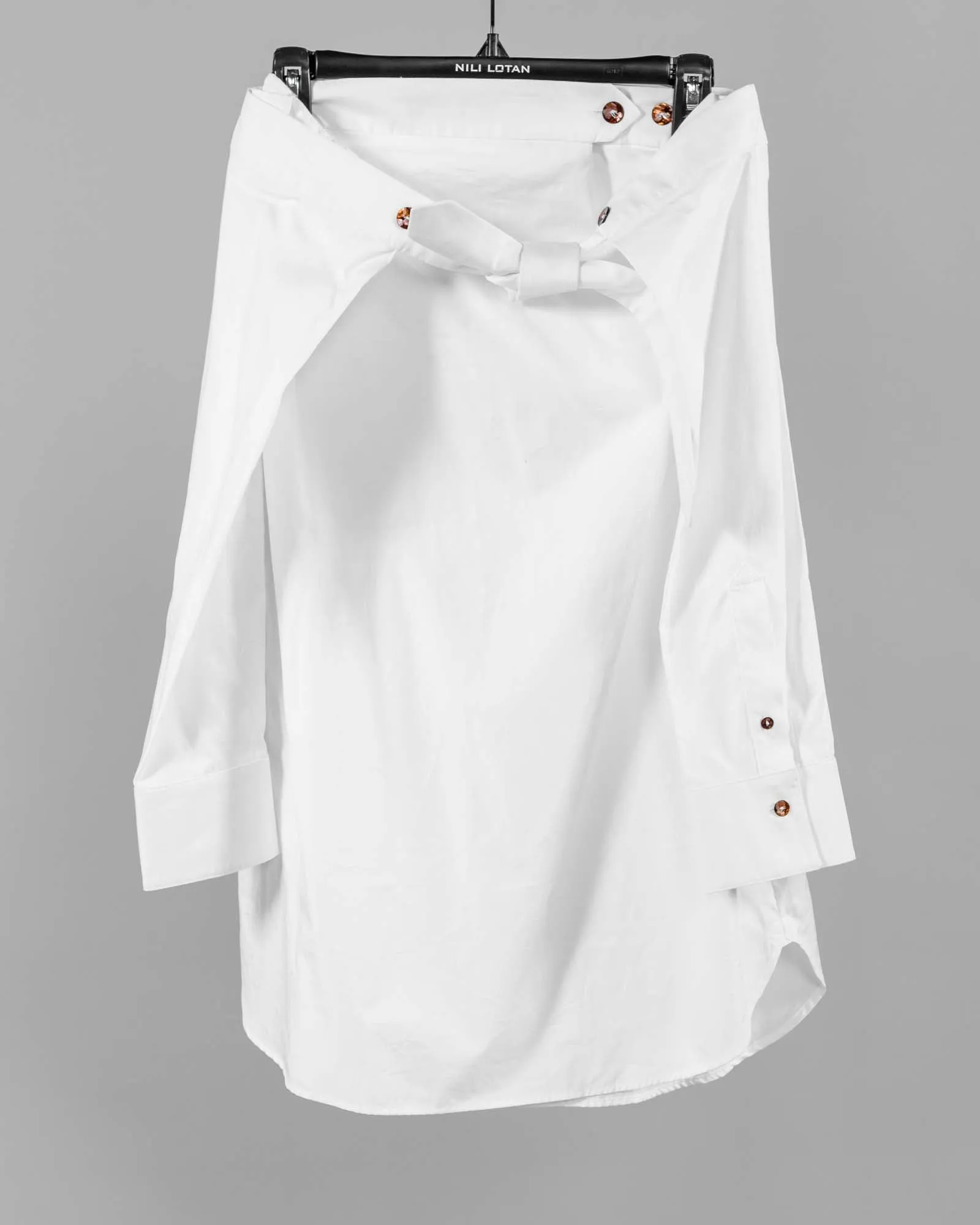 Tuxedo Dress sold by TNT Fashion product image thumbnail 3