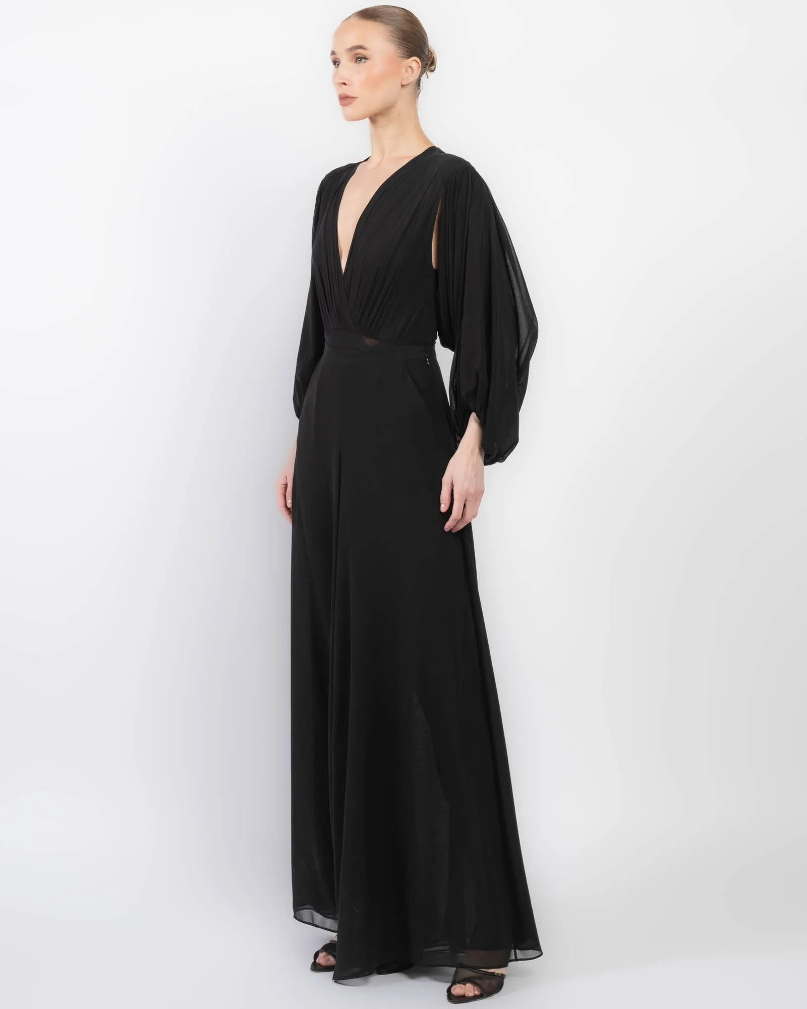 Blouson Bodysuit sold by TNT Fashion product image thumbnail 4