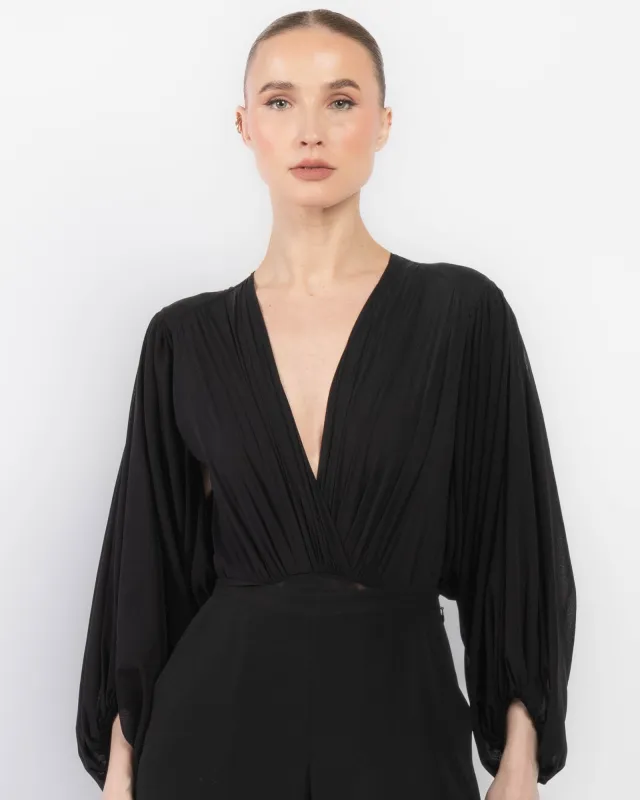 Blouson Bodysuit sold by TNT Fashion