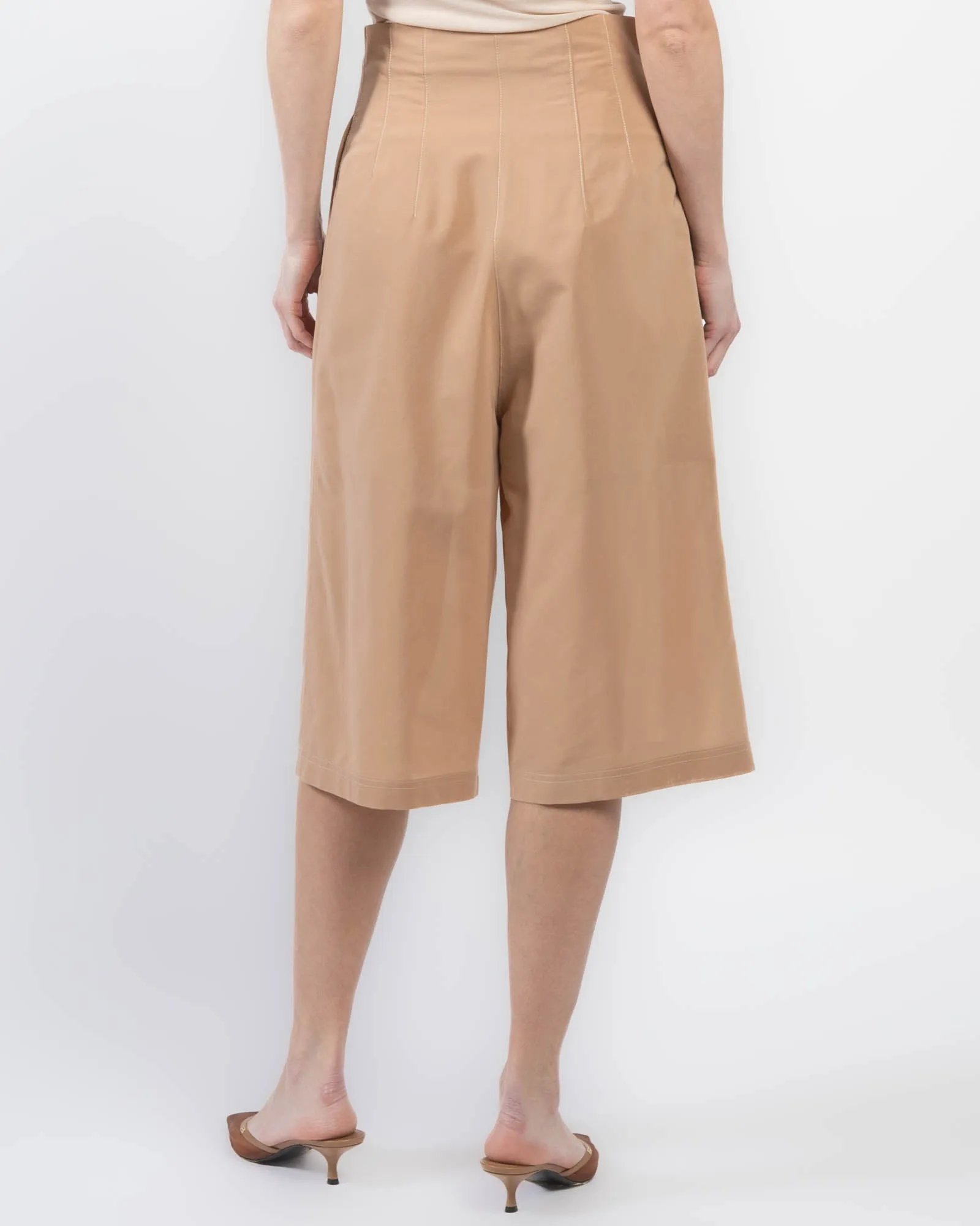 Etamine Short Trousers sold by TNT Fashion product image thumbnail 3