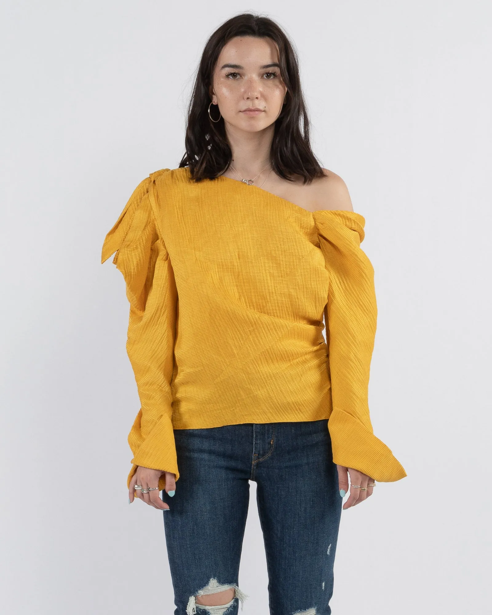 Phacelia Asymmetric Top sold by TNT Fashion product image thumbnail 4