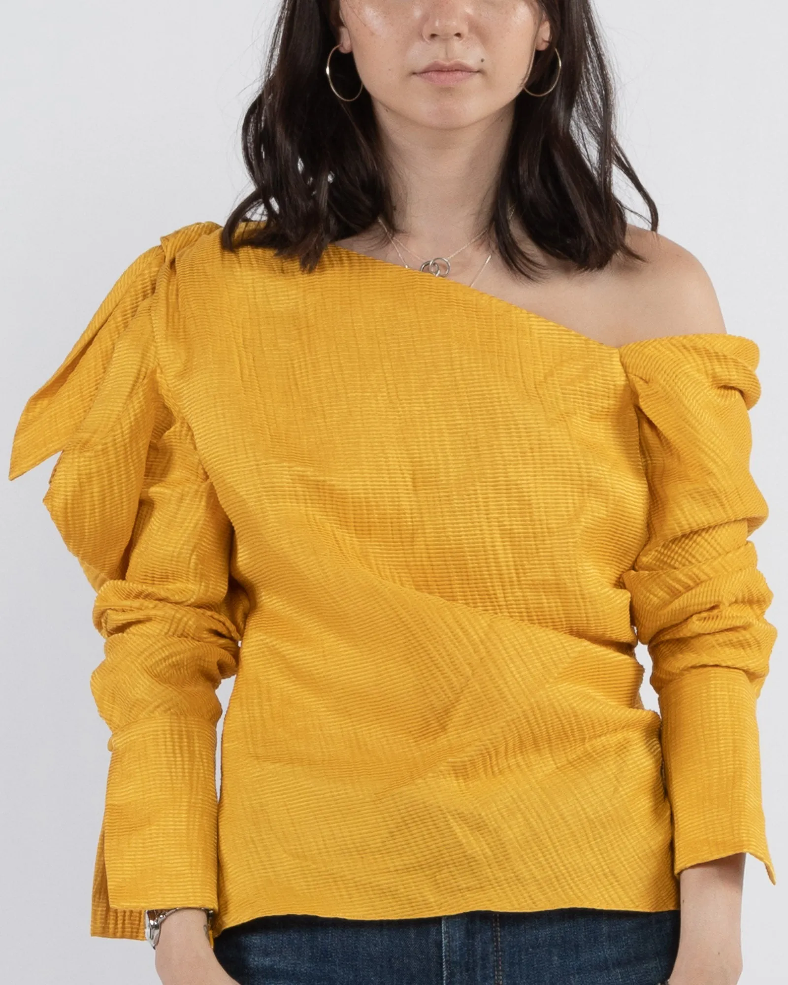 Phacelia Asymmetric Top sold by TNT Fashion product image thumbnail 5