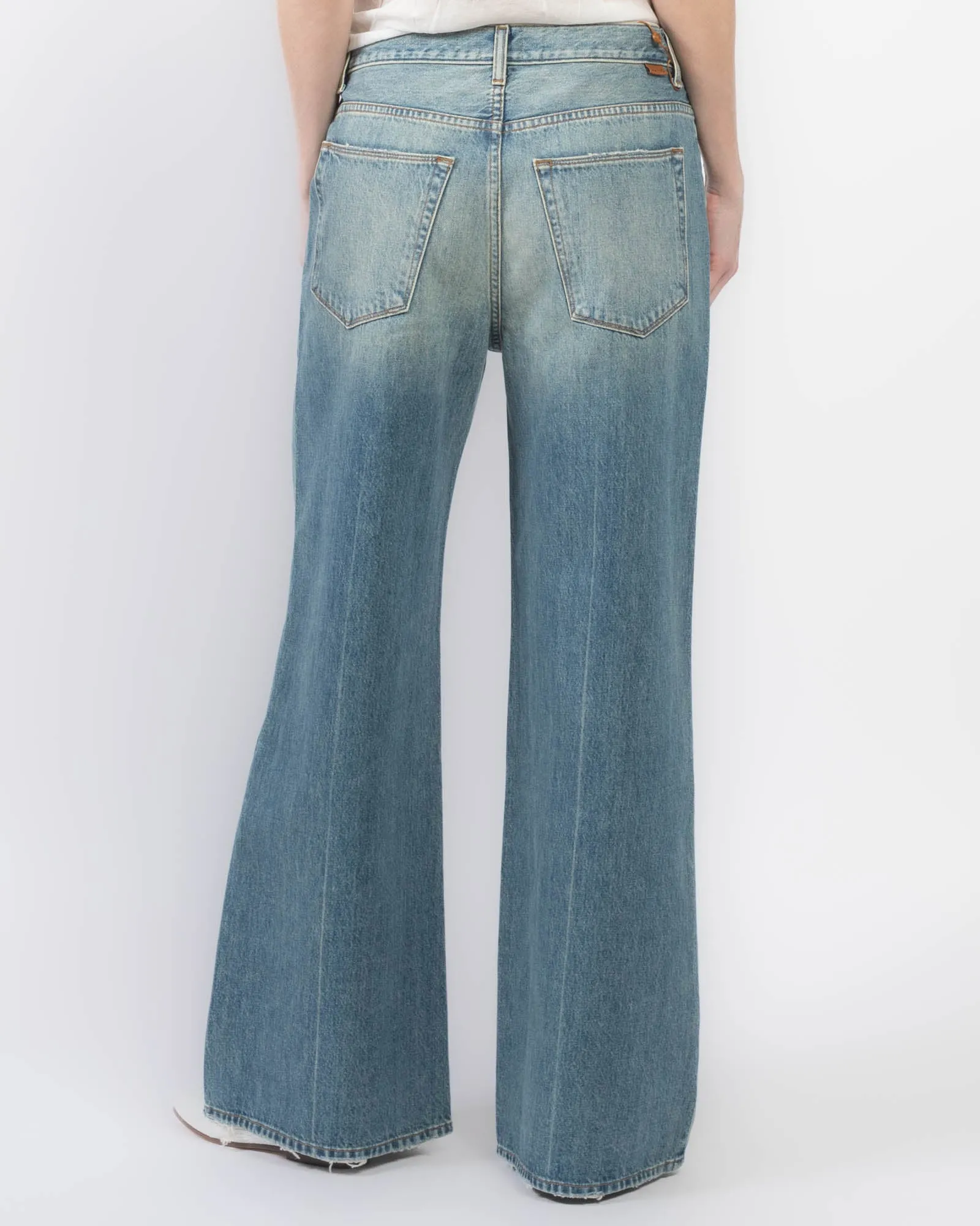 Lax Wide Jeans sold by TNT Fashion product image thumbnail 3