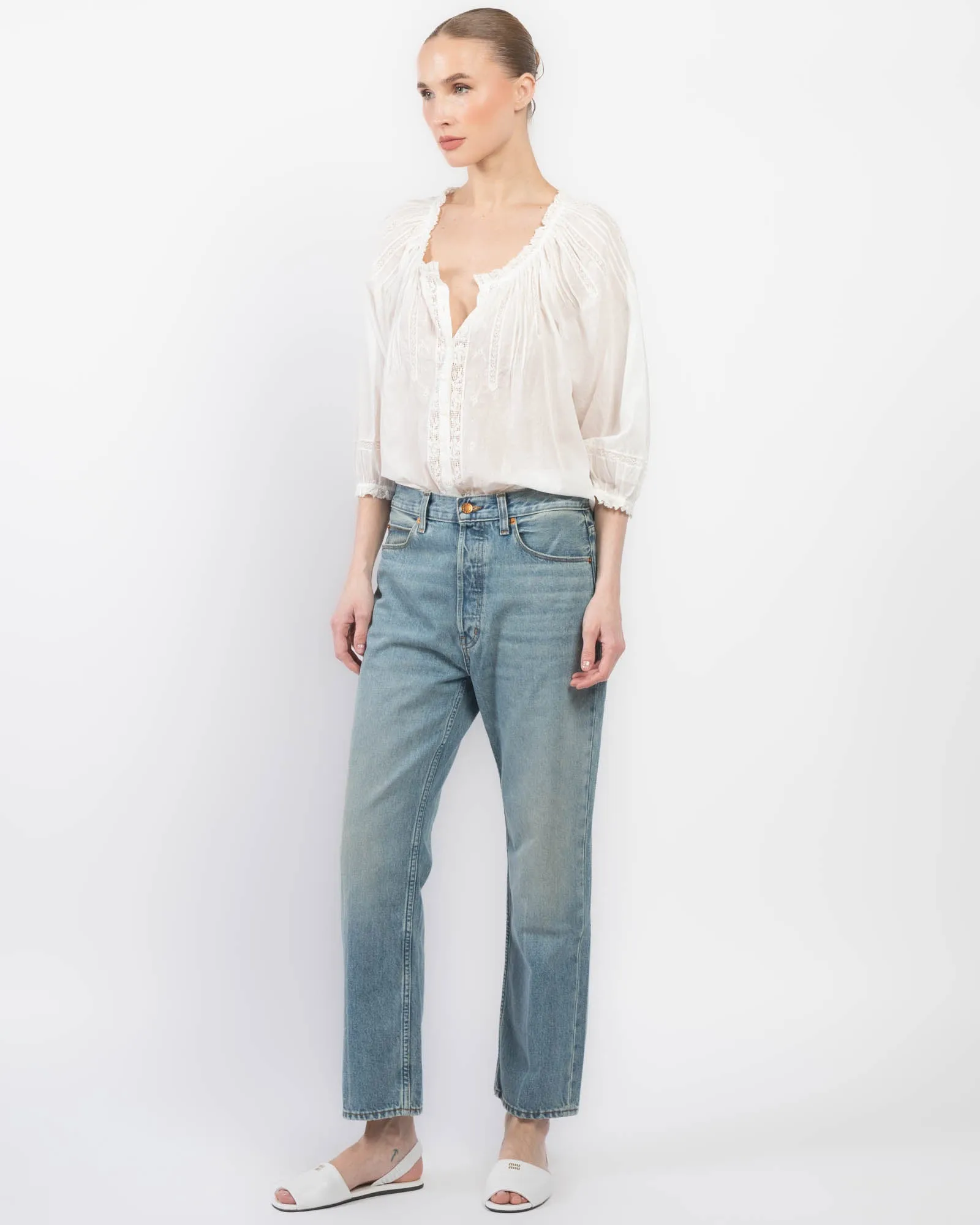 Slouch Jeans sold by TNT Fashion product image thumbnail 4