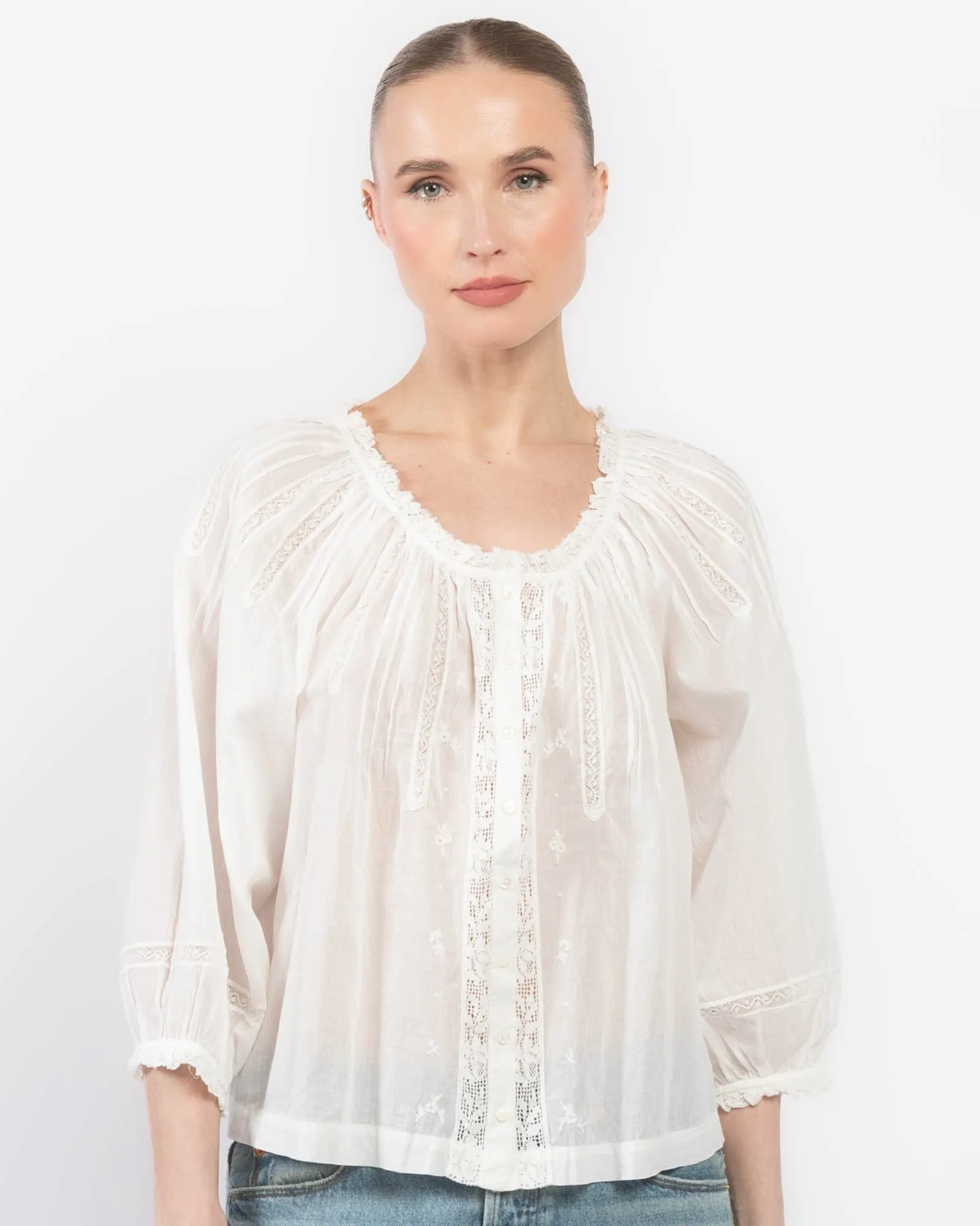 Abigail Top sold by TNT Fashion