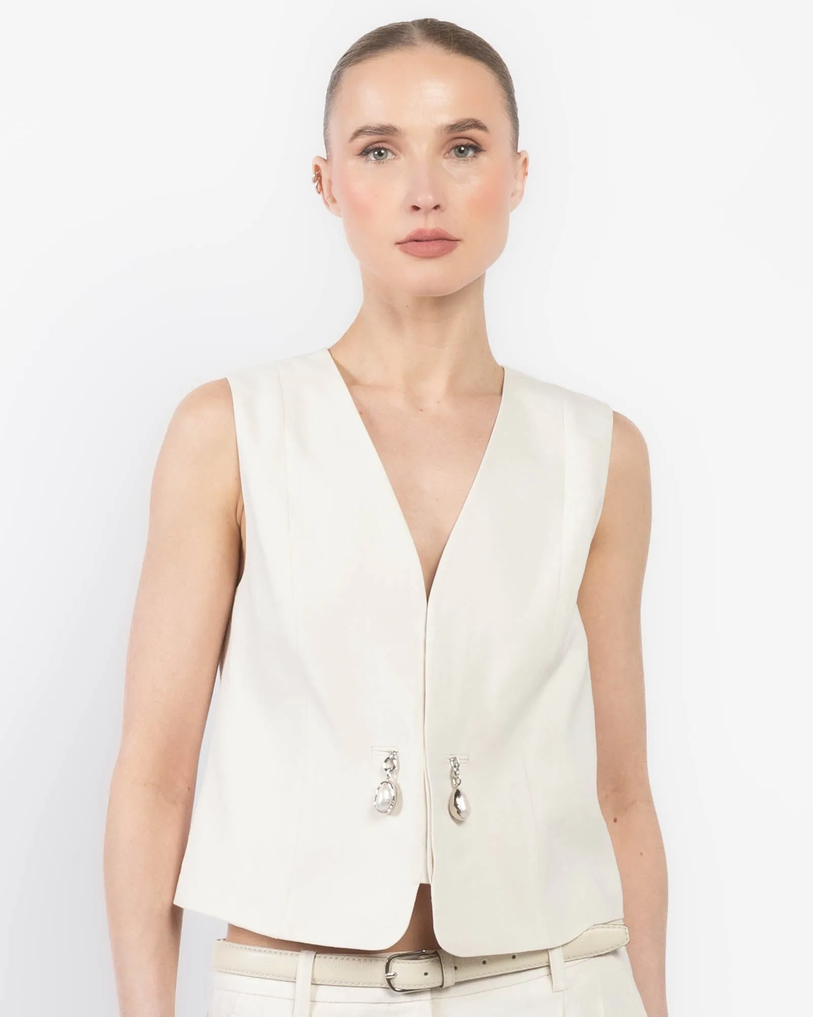 Leo Vest sold by TNT Fashion