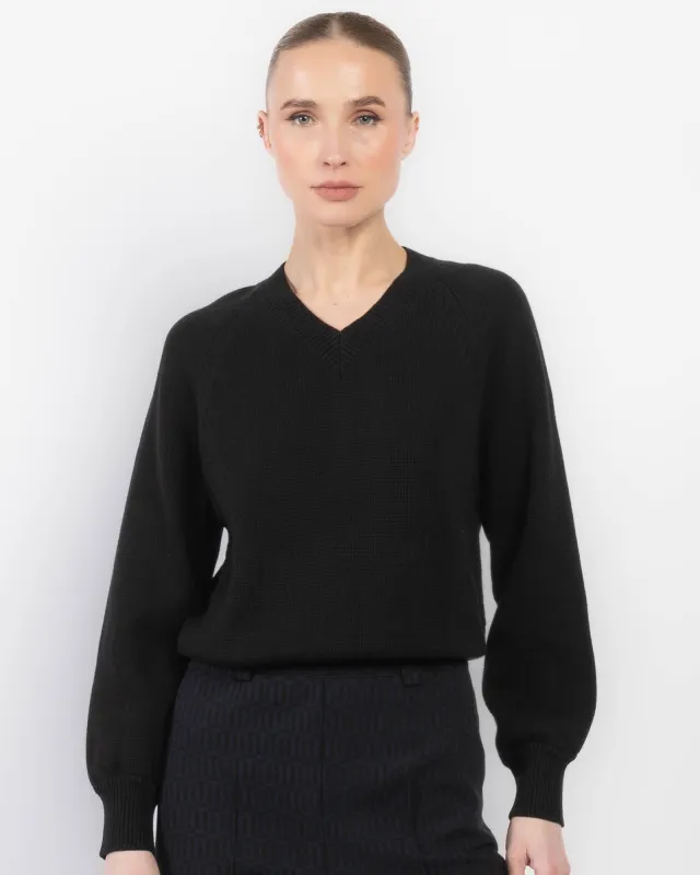 Veronica Sweater made by High Sport