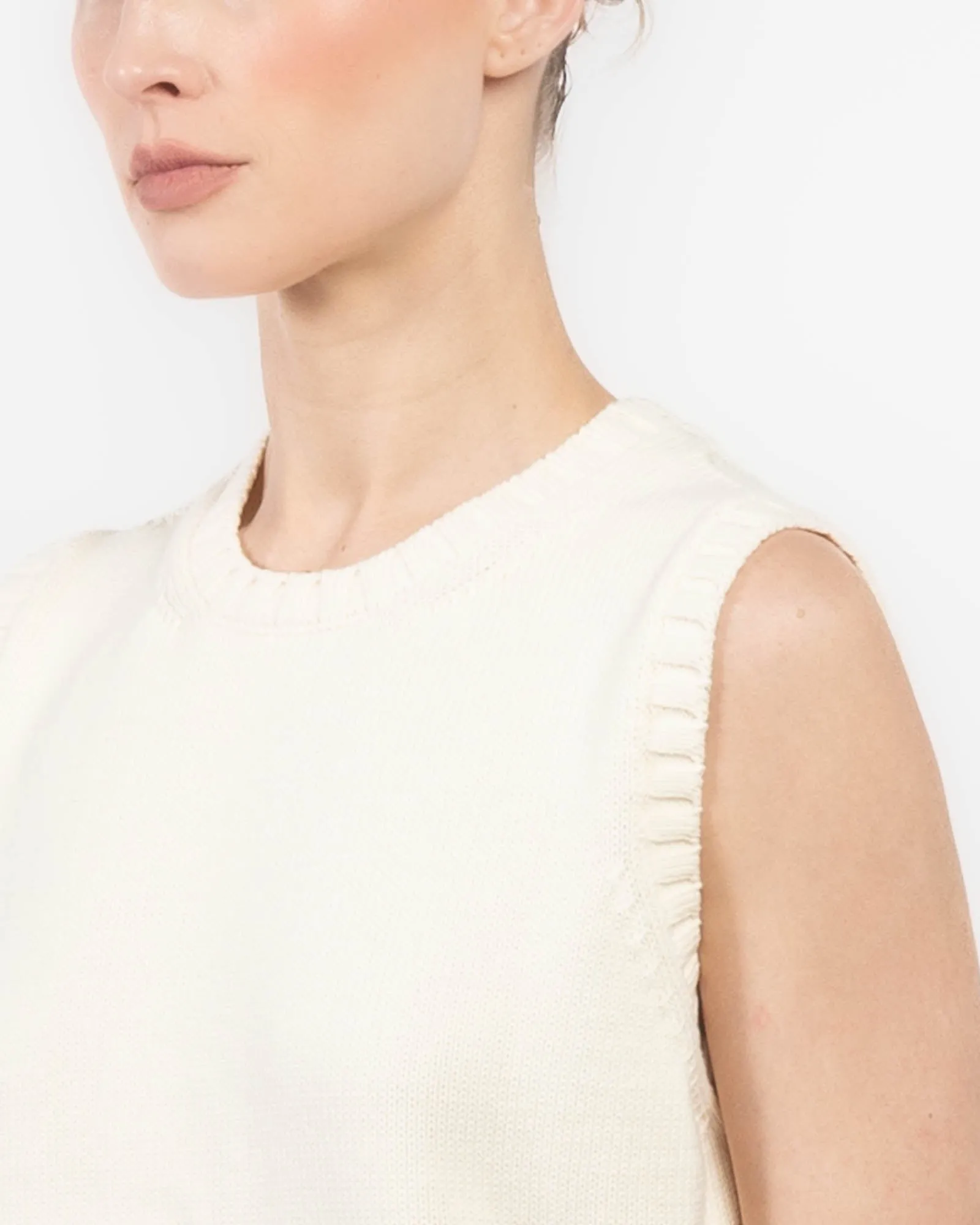 Linda Sweater Vest sold by TNT Fashion product image thumbnail 5