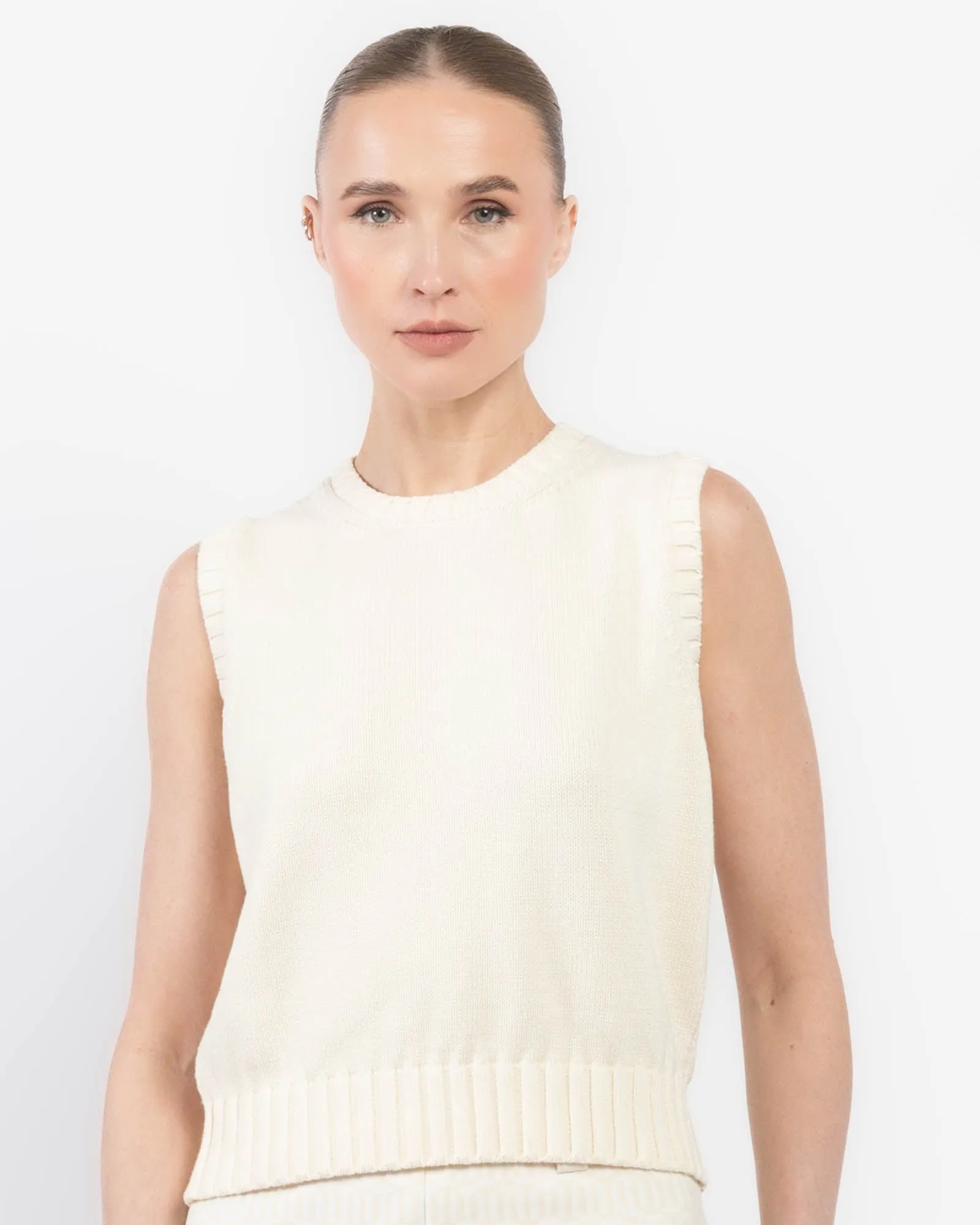 Linda Sweater Vest sold by TNT Fashion