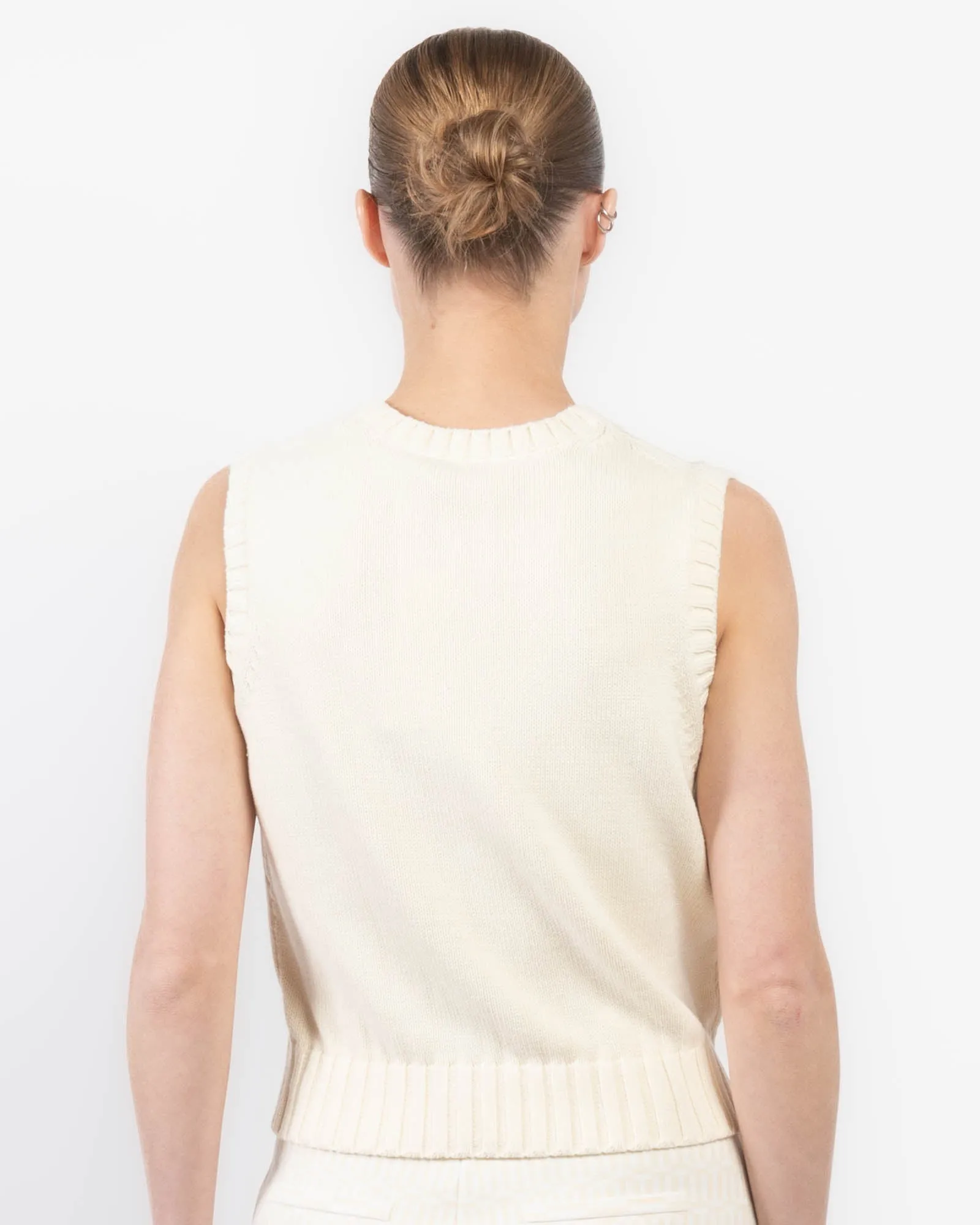 Linda Sweater Vest sold by TNT Fashion product image thumbnail 3