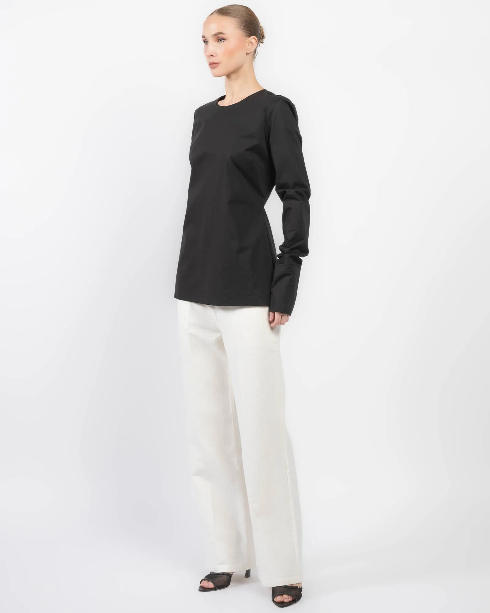 Terry Art Top sold by TNT Fashion product image thumbnail 4