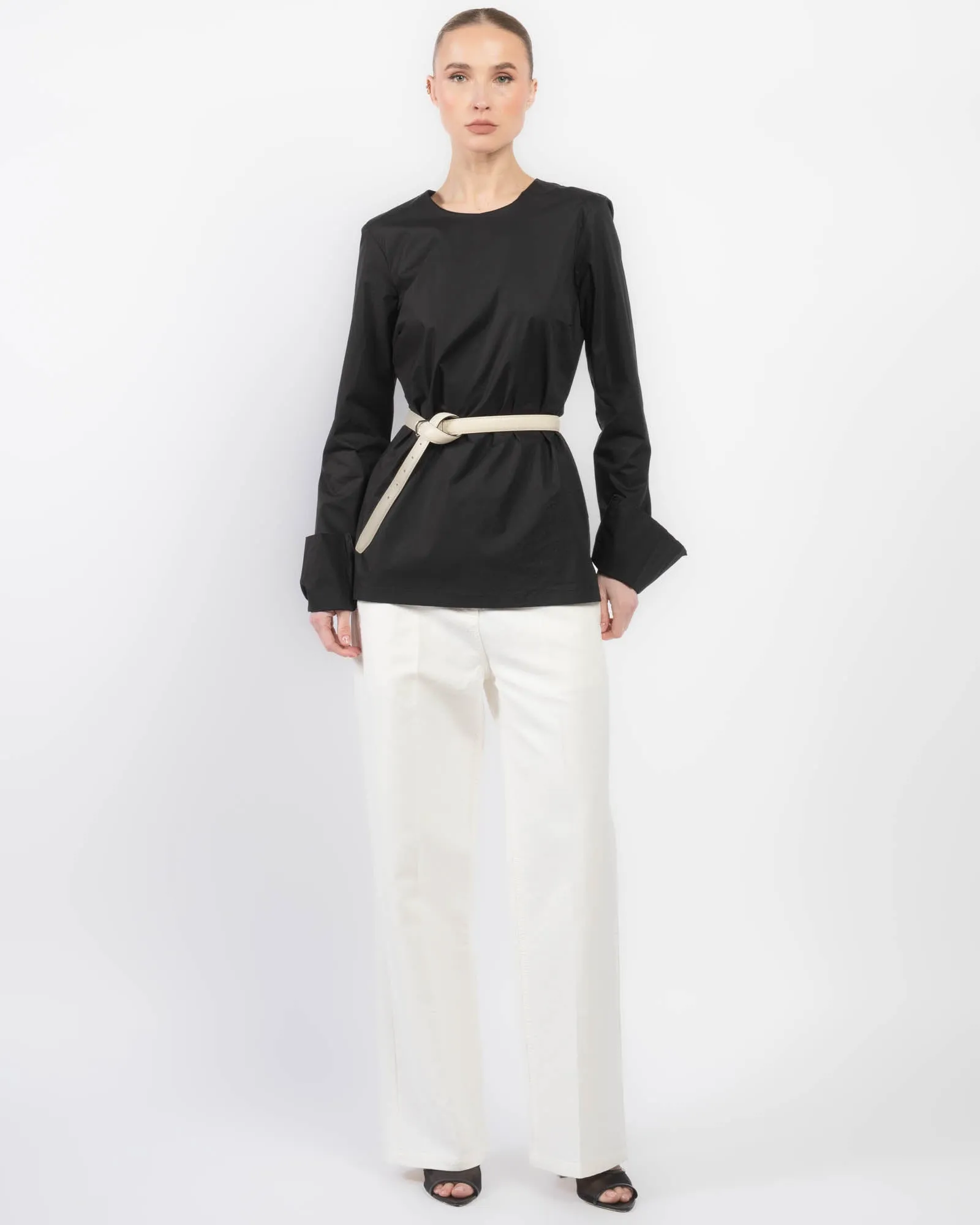 Terry Art Top sold by TNT Fashion product image thumbnail 2