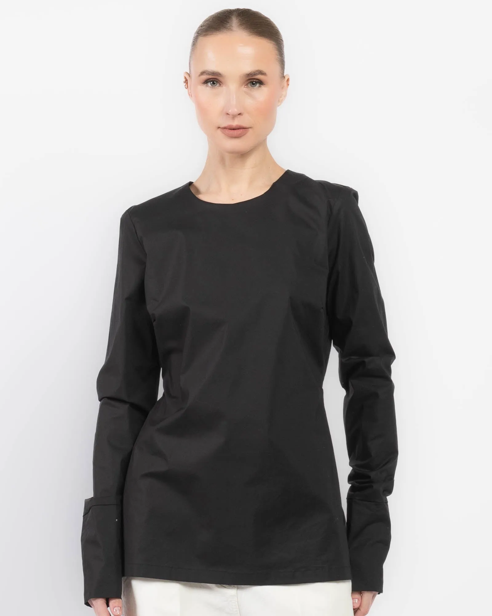 Terry Art Top sold by TNT Fashion