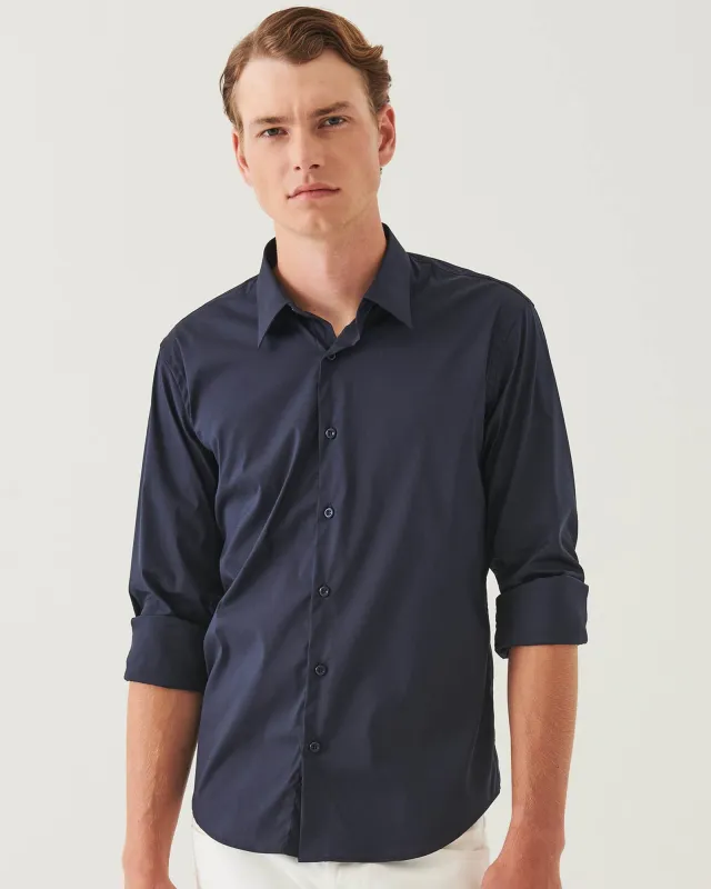 Long Sleeve Darted Shirt sold by TNT Fashion