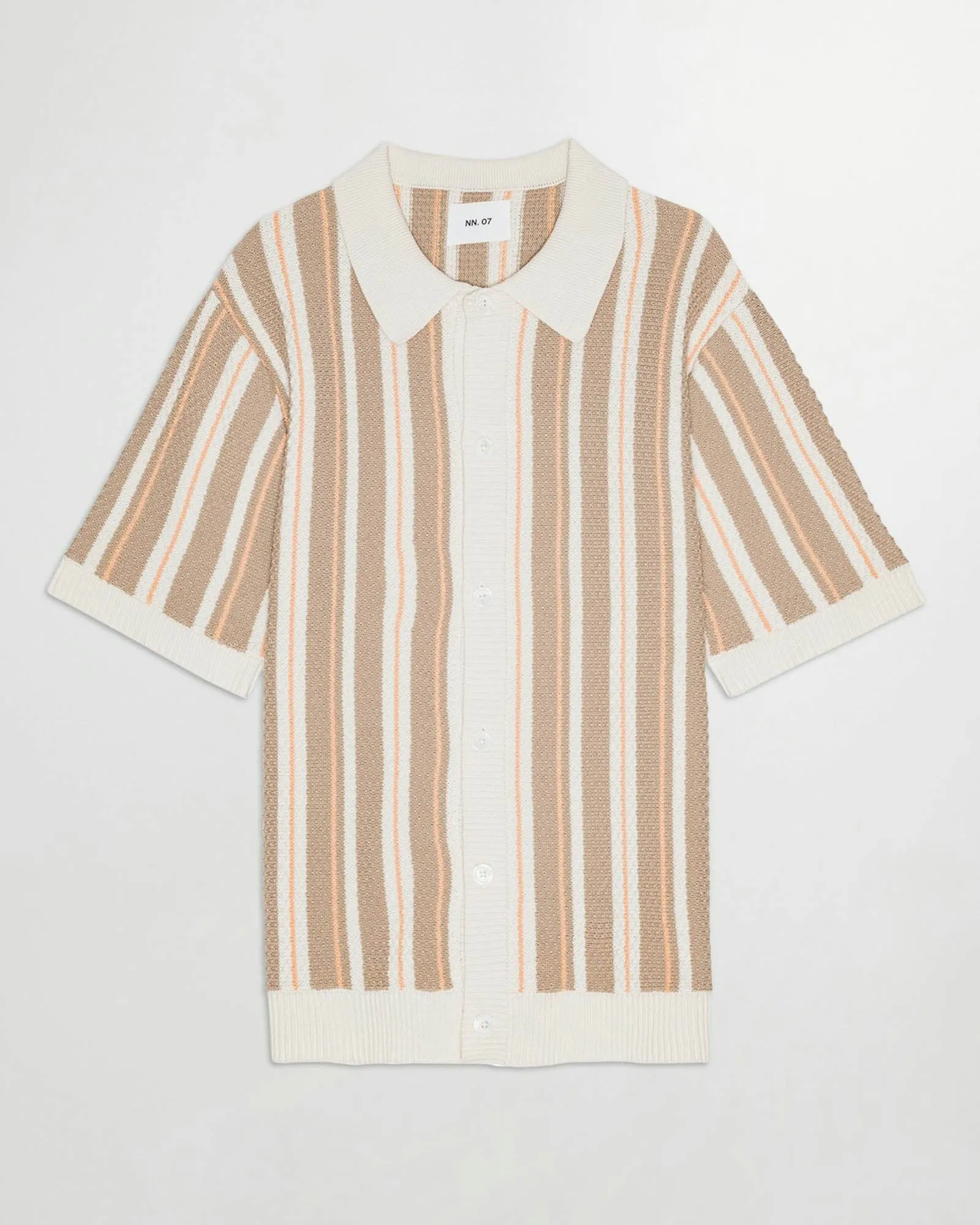 Jackie Stripe Polo sold by TNT Fashion product image thumbnail 4