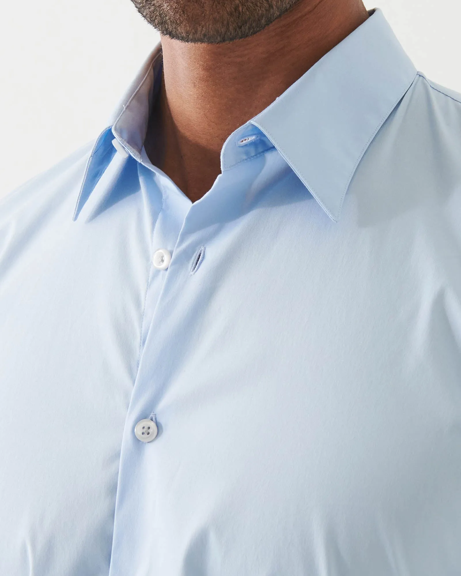 Long Sleeve Darted Shirt sold by TNT Fashion product image thumbnail 4