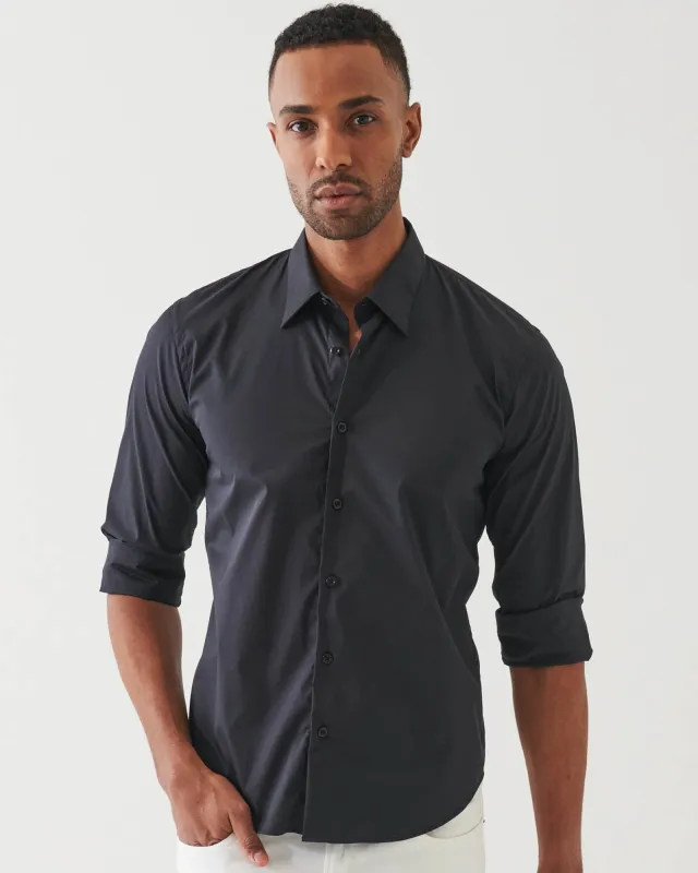 Long Sleeve Darted Shirt sold by TNT Fashion