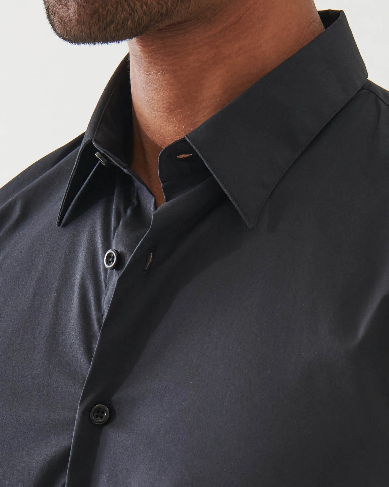 Long Sleeve Darted Shirt sold by TNT Fashion product image thumbnail 4