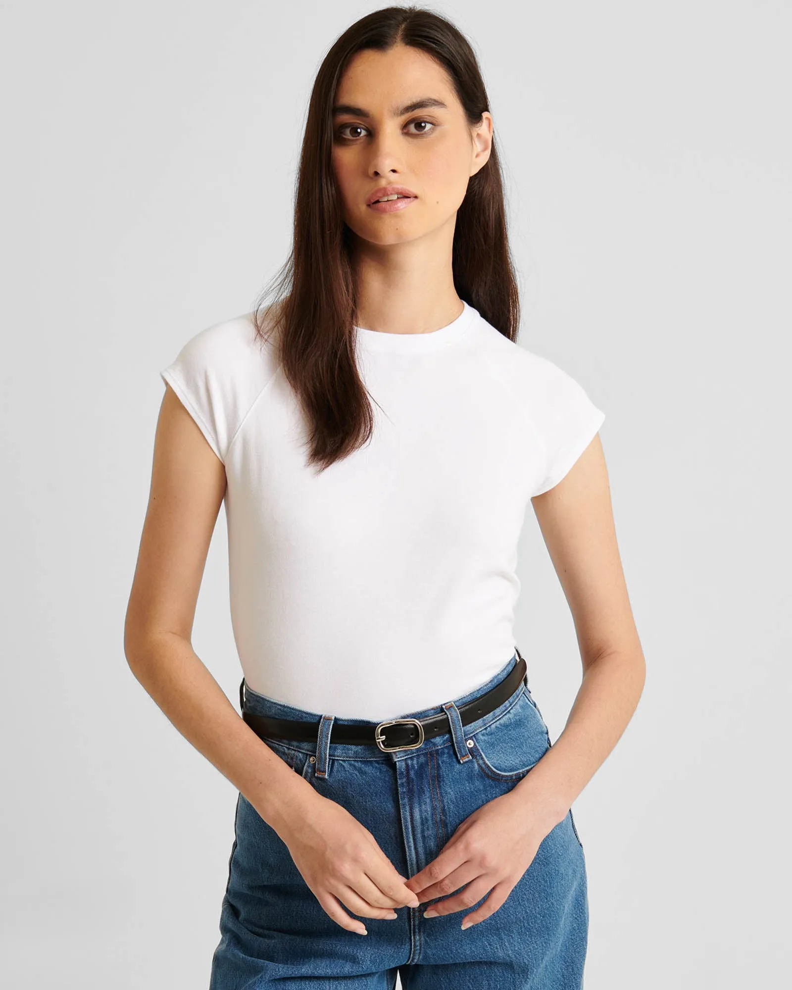 Pima Raglan T-Shirt sold by TNT Fashion product image thumbnail 3